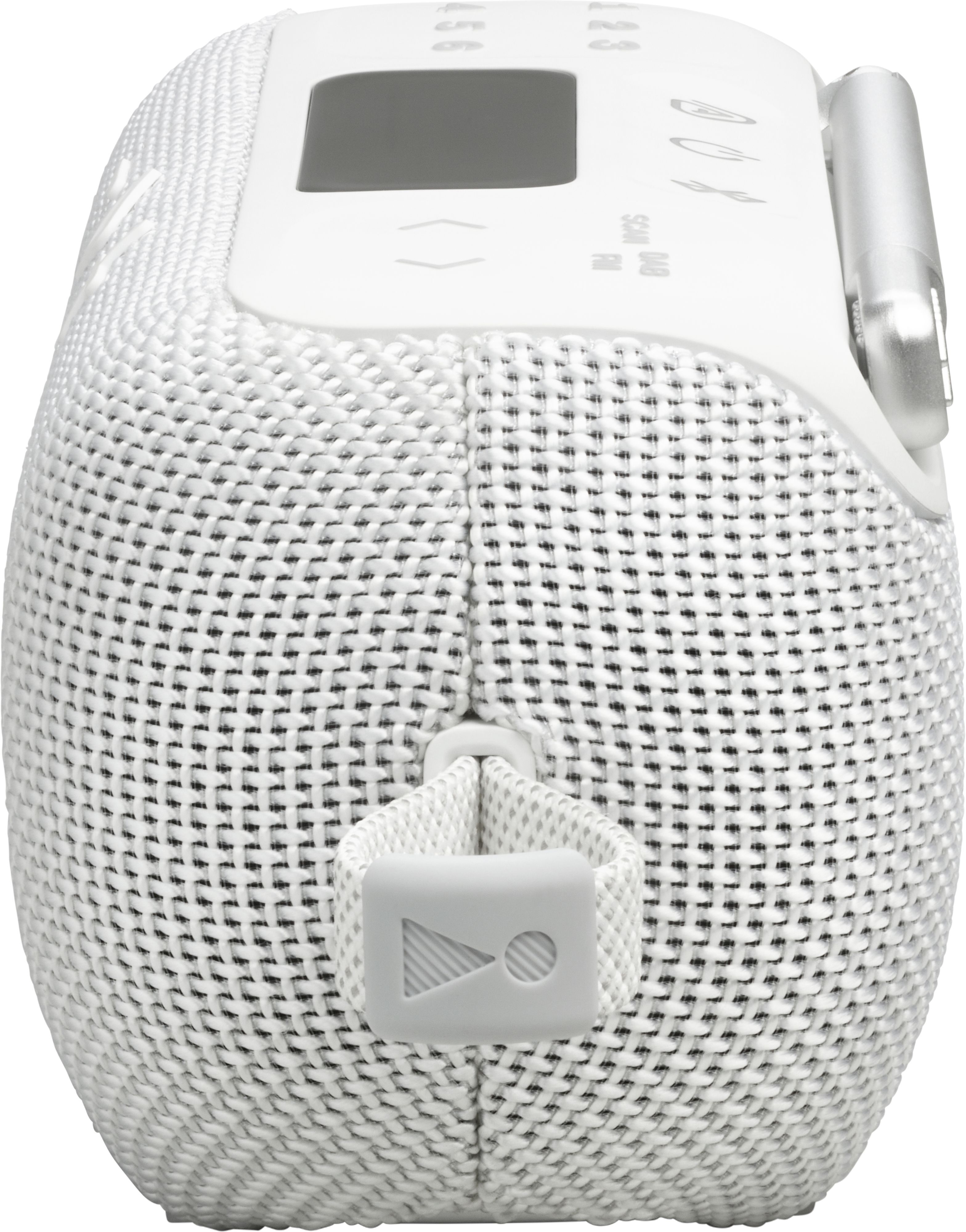 Портативна акустика JBL Tuner 3 White (JBLTUNER3WHT)фото8