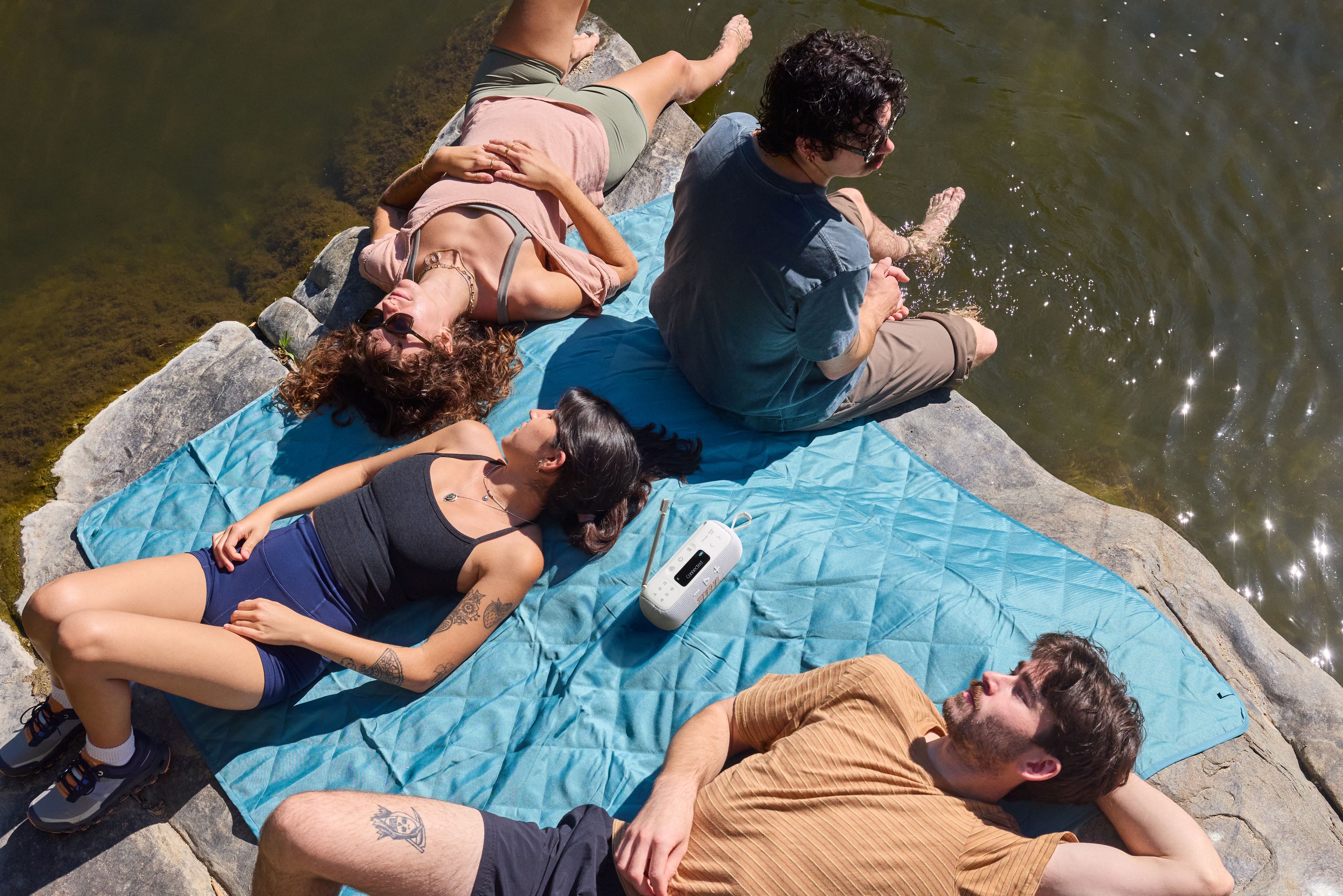 Портативна акустика JBL Tuner 3 White (JBLTUNER3WHT)фото10