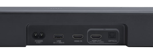 Саундбар JJBL BAR 300MK2 Black (JBLBAR300M2BLKEP)фото