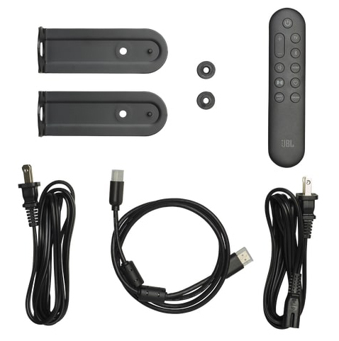 Саундбар JJBL BAR 300MK2 Black (JBLBAR300M2BLKEP)фото8