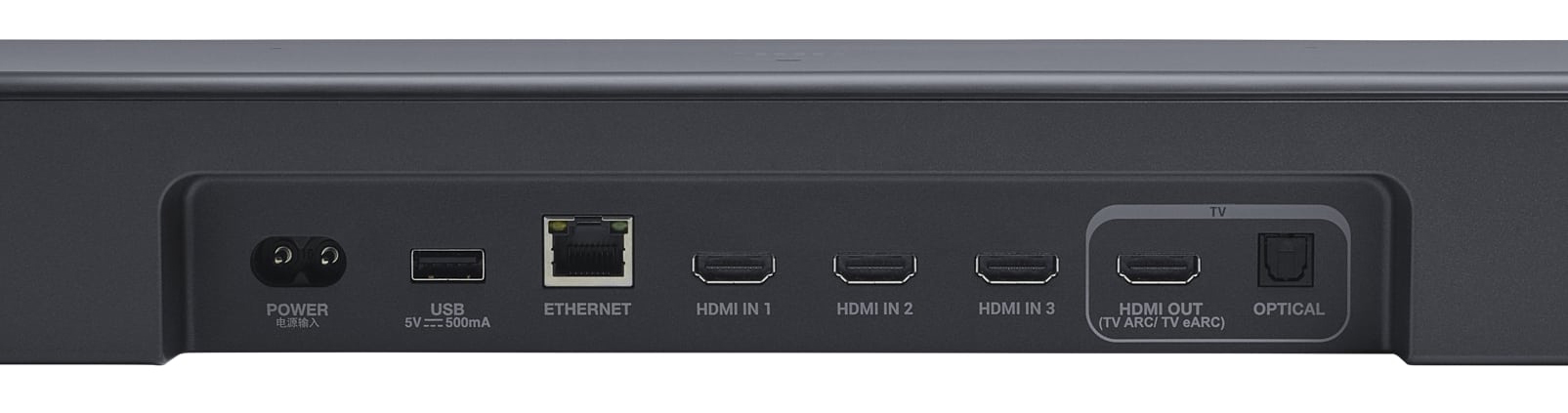 Саундбар JBL BAR 1000MK2 Black (JBLBAR1000M2BLKEP) фото 7