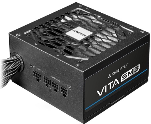 Блок питания CHIEFTEC Vita SM3 (850W) (BPX-850-C) фото 
