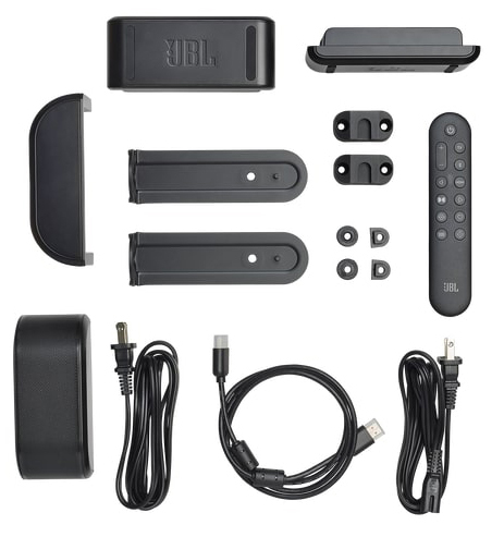 Саундбар JBL BAR 1300MK2 Black (JBLBAR1300M2BLKEP)фото