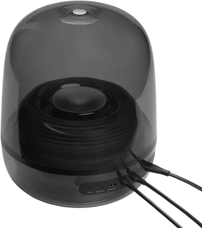 Акустическая система Harman-Kardon SoundSticks 5 Black (HKSOUNDSTK5BEP) фото 8