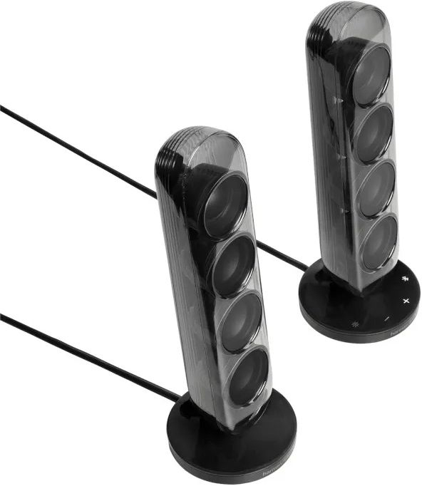Акустическая система Harman-Kardon SoundSticks 5 Black (HKSOUNDSTK5BEP) фото 7