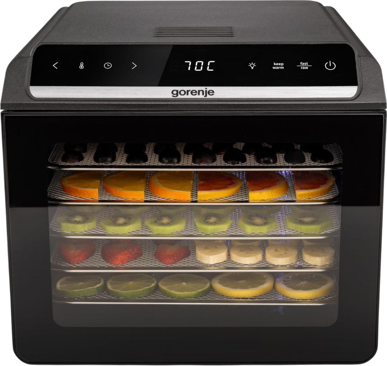 Сушка для продуктов Gorenje FDK600DB фото 