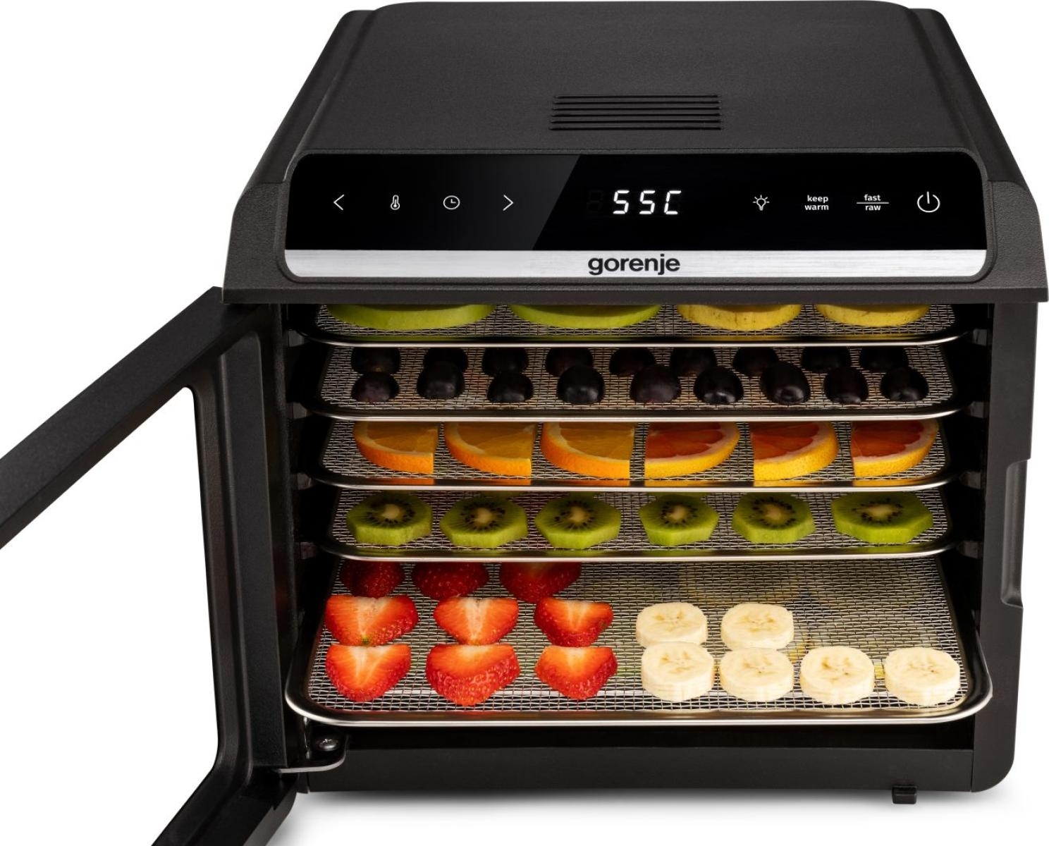 Сушка для продуктов Gorenje FDK600DB фото 