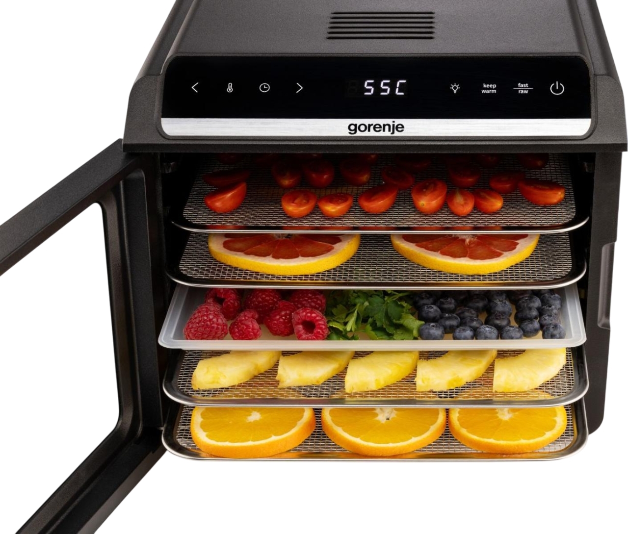 Сушка для продуктов Gorenje FDK600DB фото 