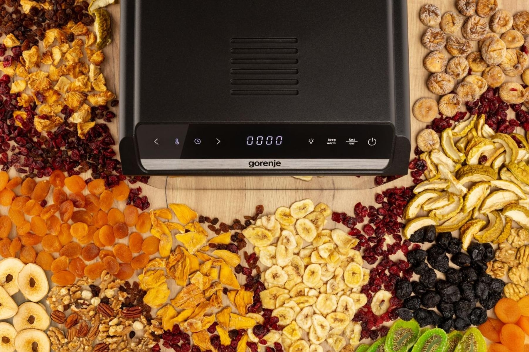 Сушка для продуктов Gorenje FDK600DB фото 