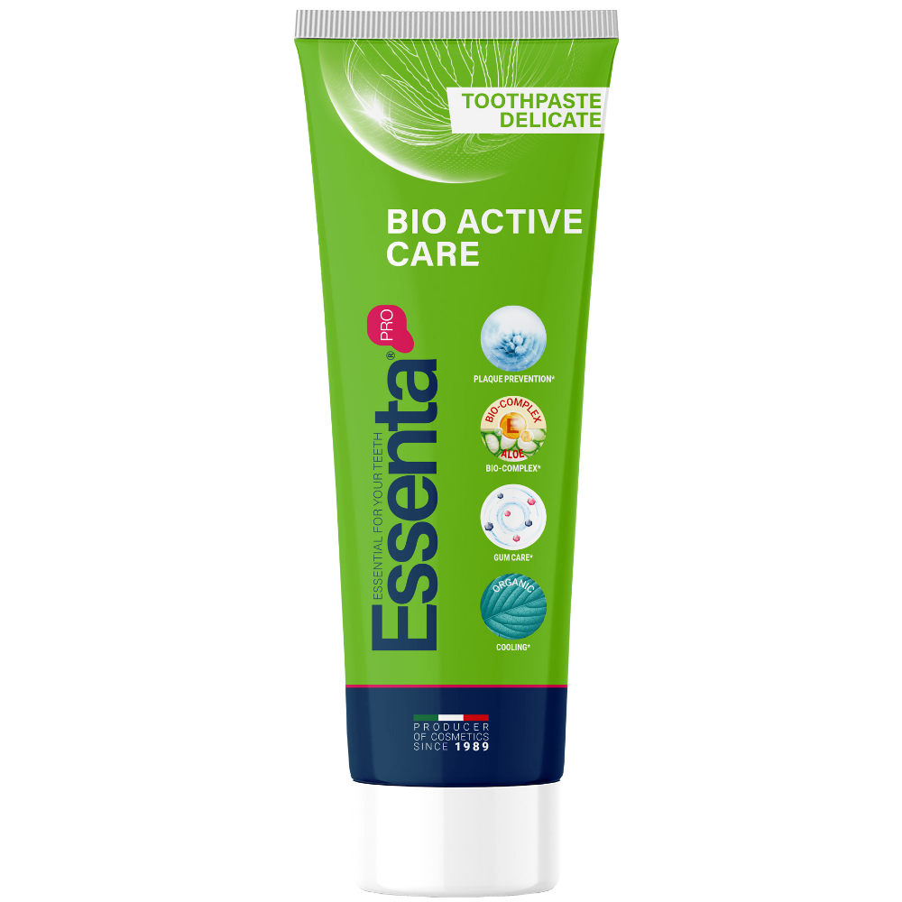 Зубна паста Essenta Pro Bio Active Care 75 млфото2