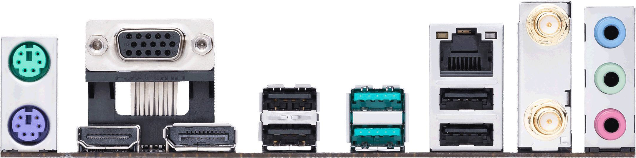 Материнcкая плата ASUS PRIME H610M-A WIFI D4 s1700 (90MB1C80-M0EAY0) фото 