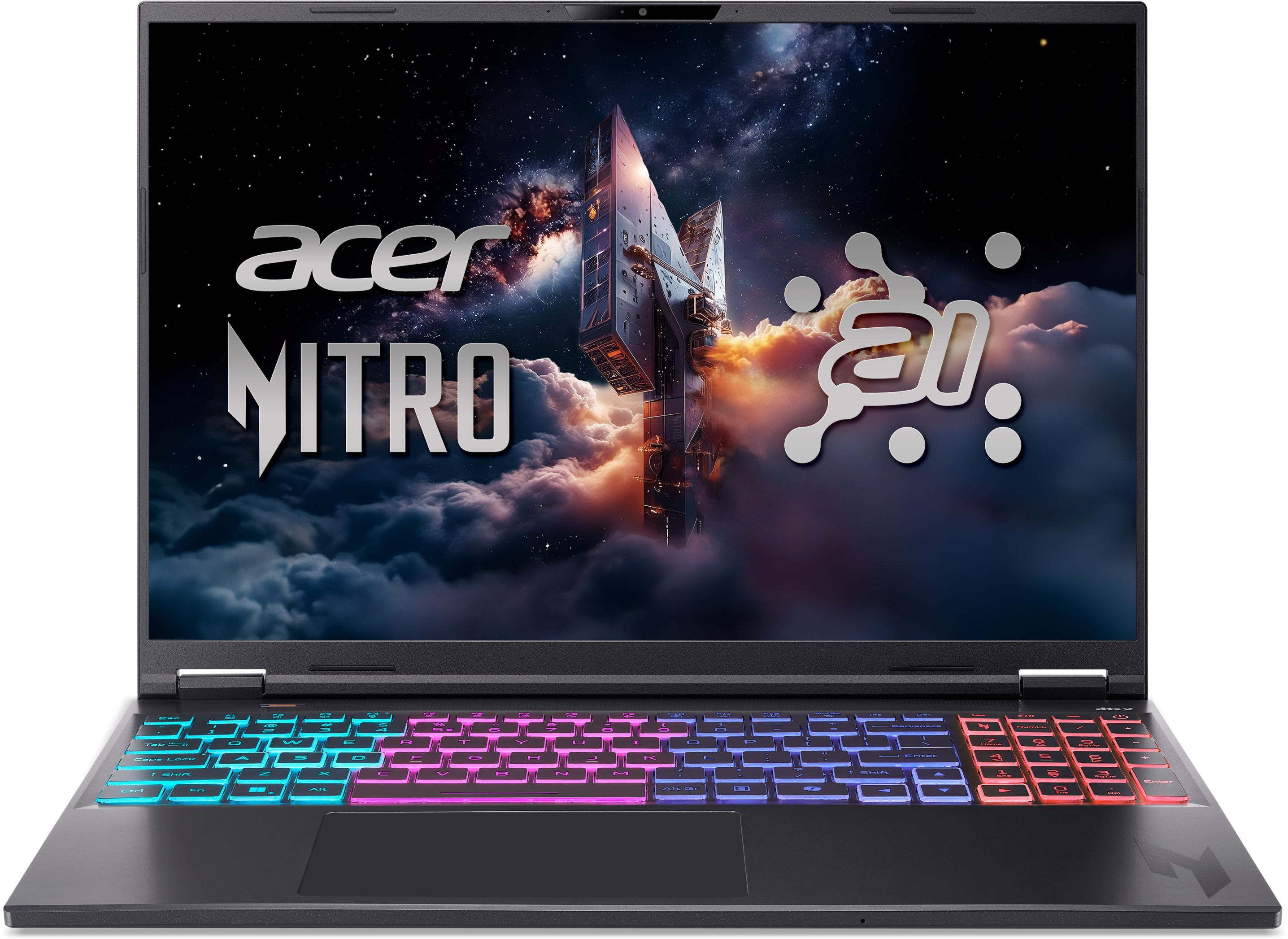 Ноутбук ACER Nitro 16S AI AN16S-61 (NH.QXJEU.004)фото