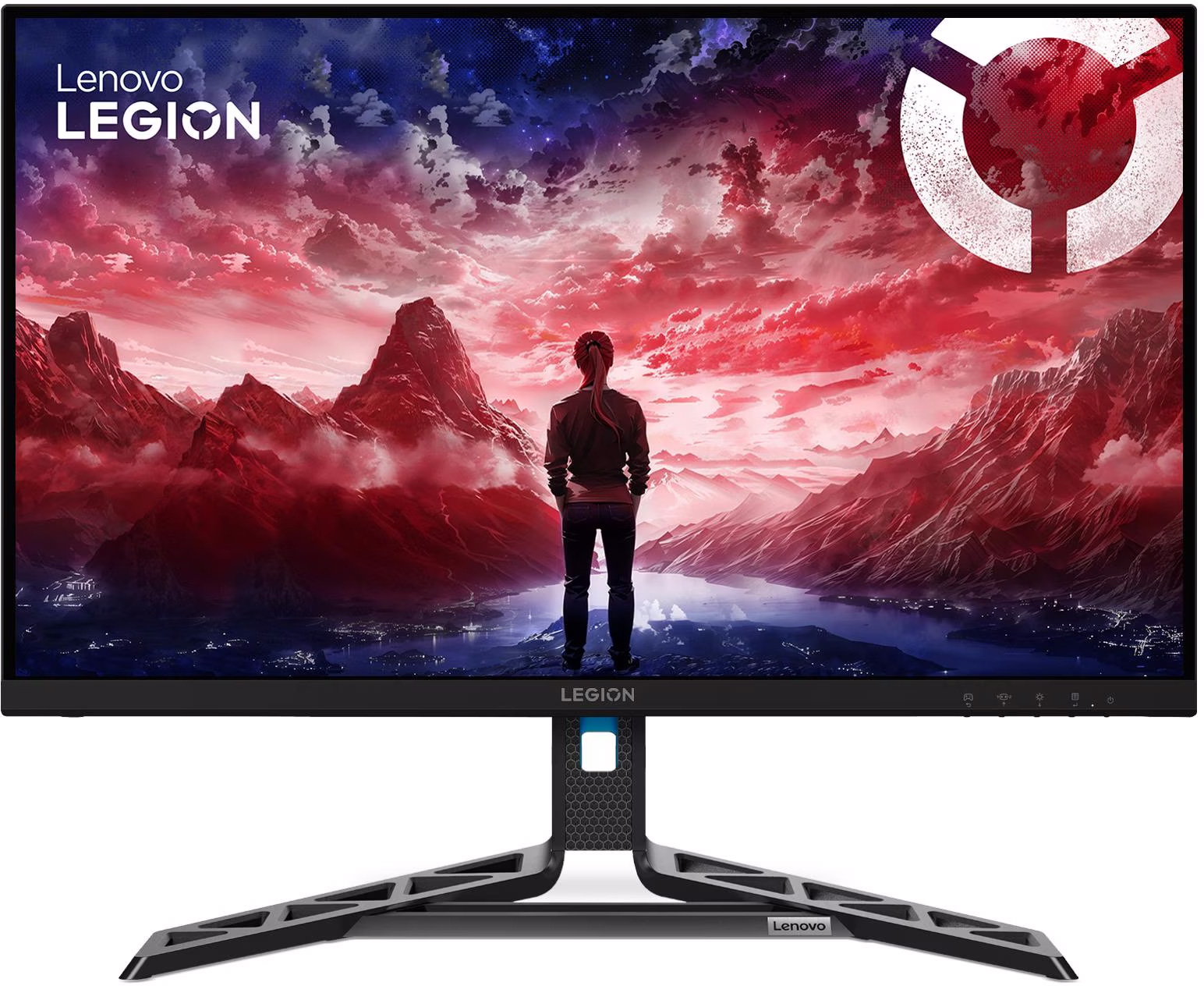 Монитор 27'' LENOVO Legion R27qe Gen 2 (68C7GAC3UA) фото 3