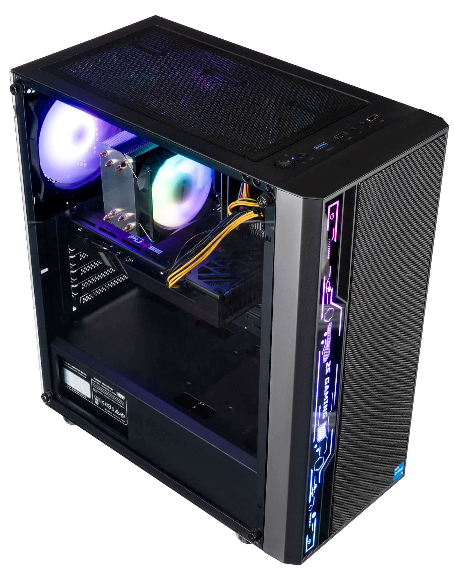 Системний блок 2E Complex Gaming (2E-12571)фото3