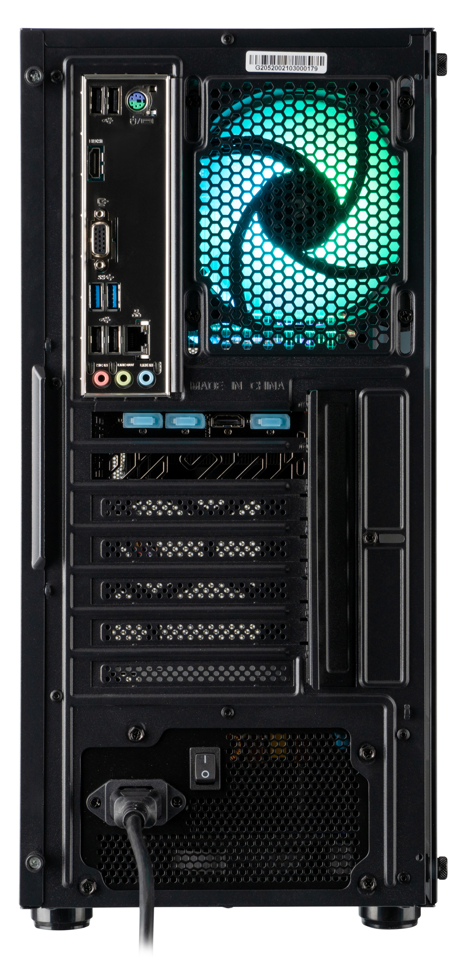 Системний блок 2E Complex Gaming (2E-12571)фото6