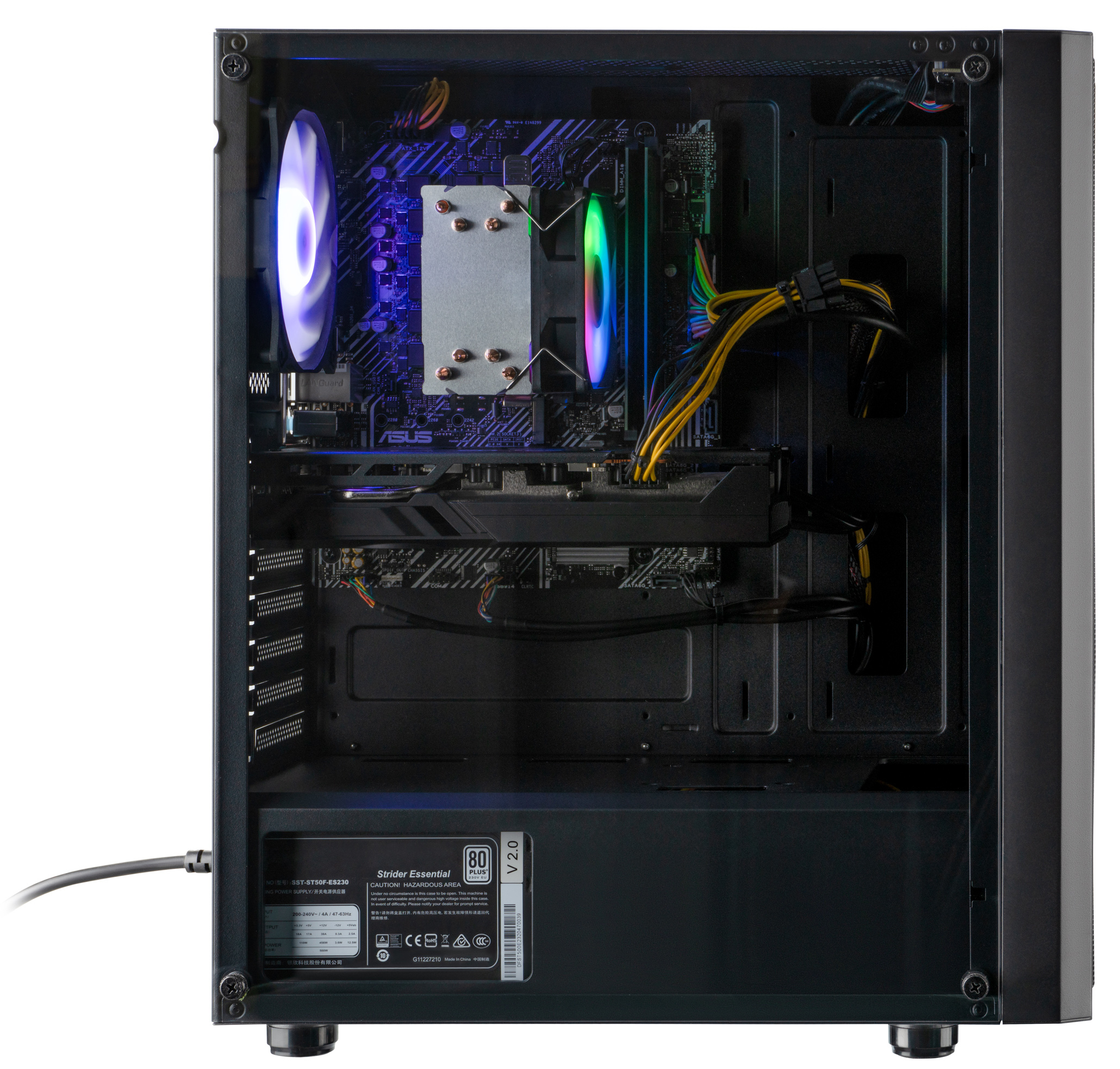 Системний блок 2E Complex Gaming (2E-12571)фото4