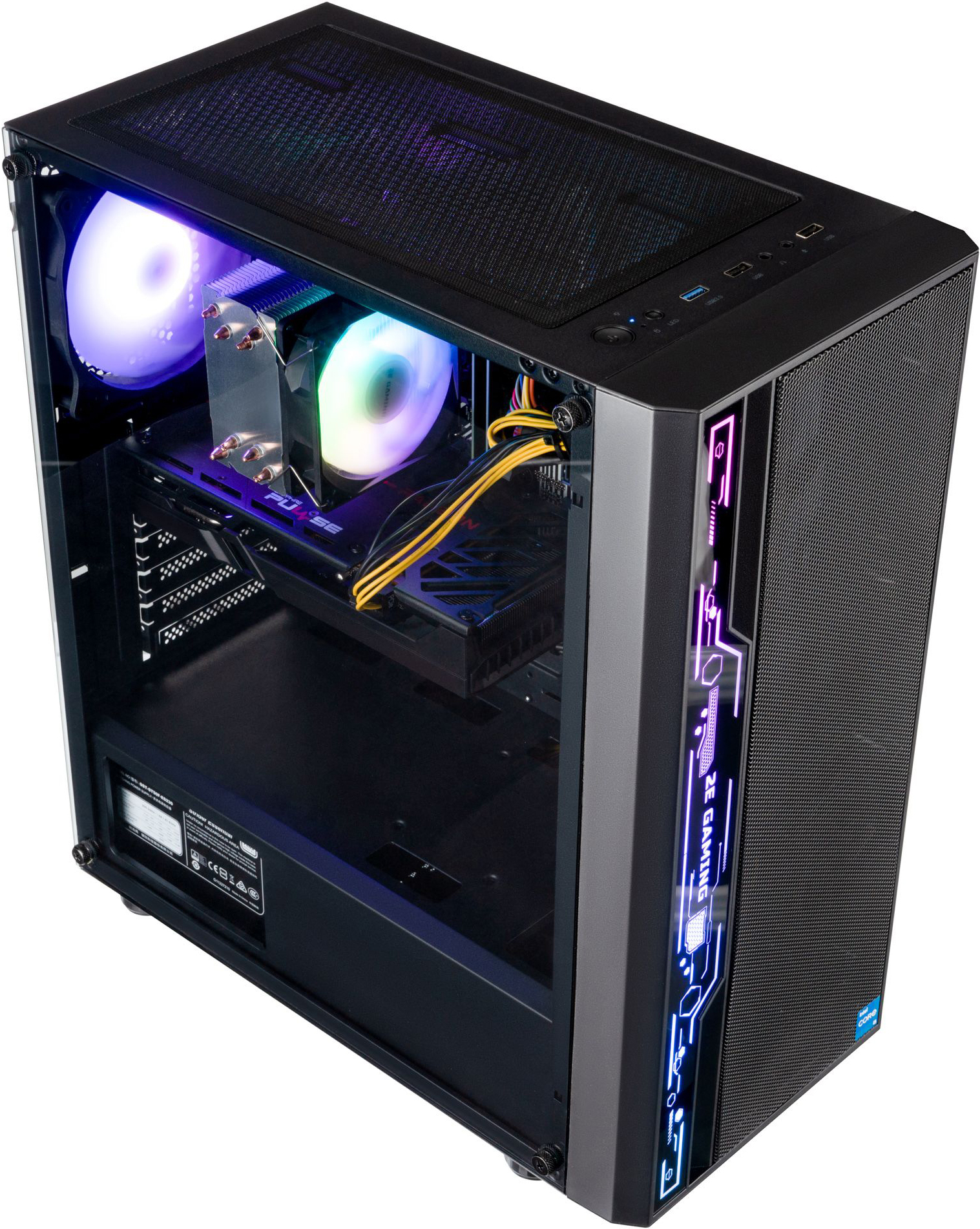 Системний блок 2E Complex Gaming (2E-12572)фото3