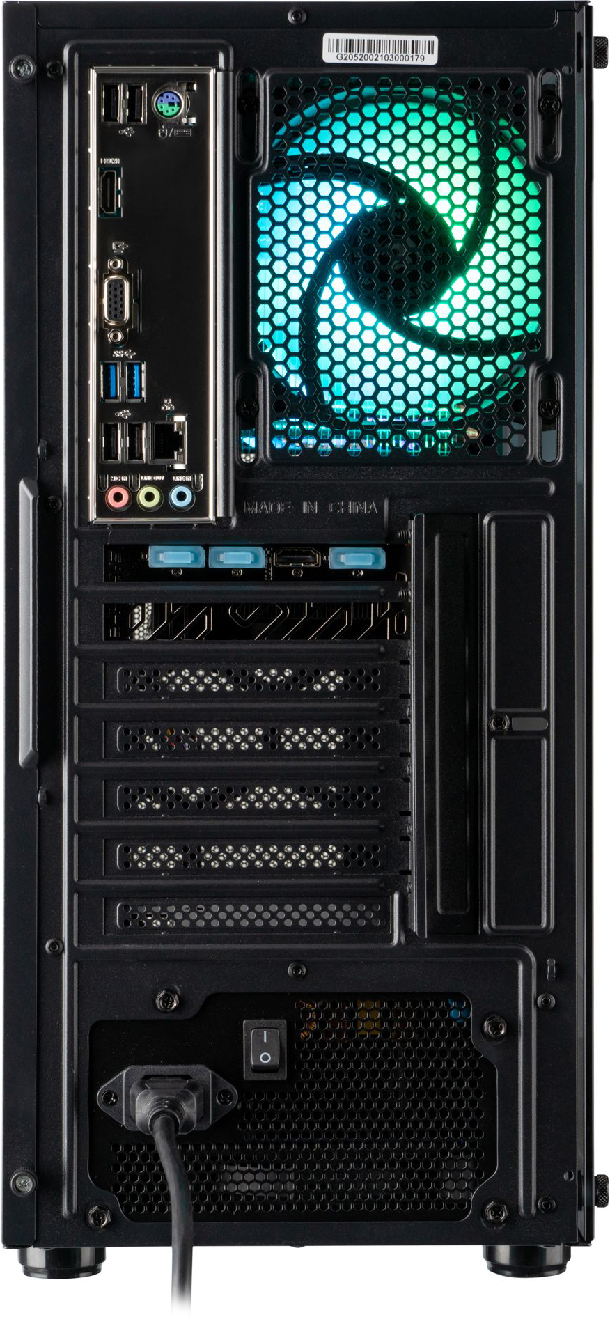 Системний блок 2E Complex Gaming (2E-12572)фото6