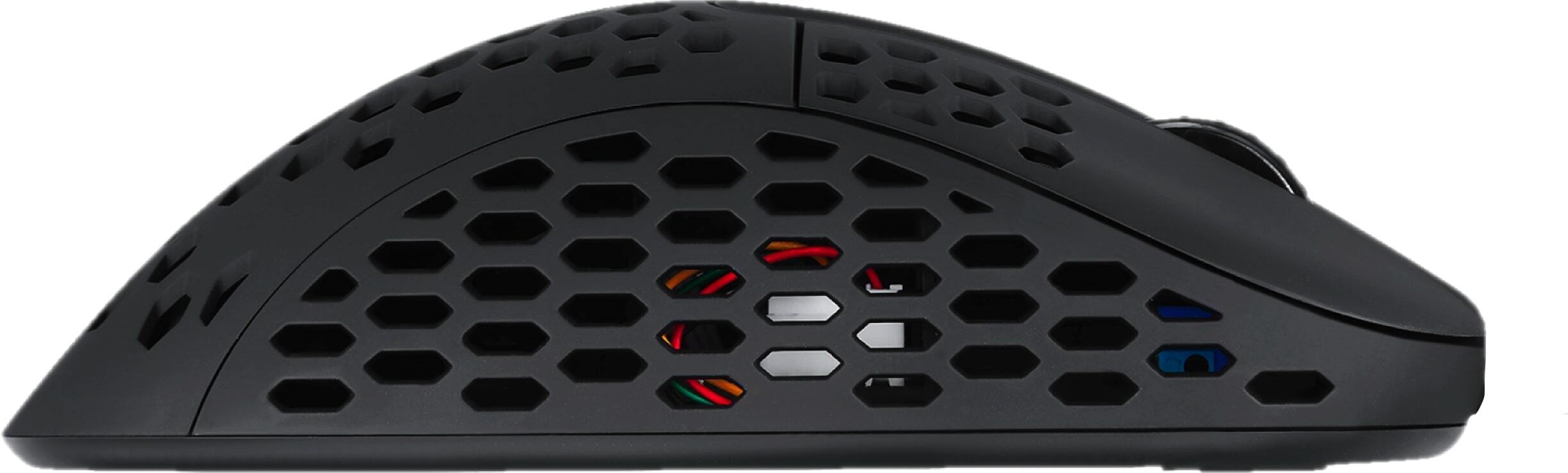 Ігрова миша Dream Machines DM6 HOLEY Trio WL Black (DM6_HOLEY_TRIO)фото4