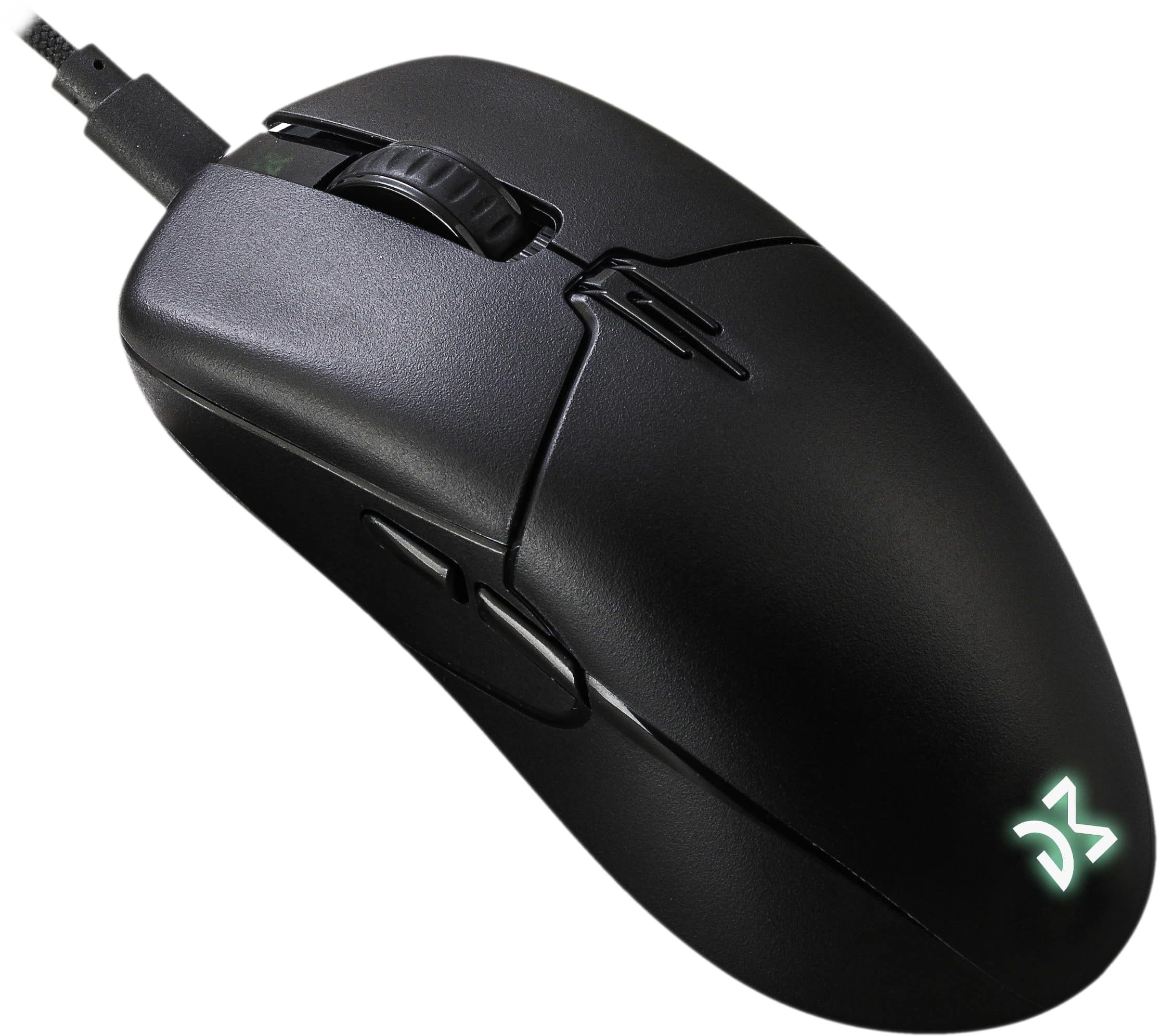 Ігрова миша Dream Machines DM7 Switch Duo WL Black (DM7_SWITCH_DUO)фото2