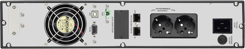 ИБП FSP Custos 2TL, 2000VA/1800W (PPF16A1300) фото 3