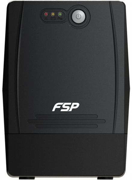 ИБП FSP FP1000, 1000VA/600W (PPF6000615) фото 2