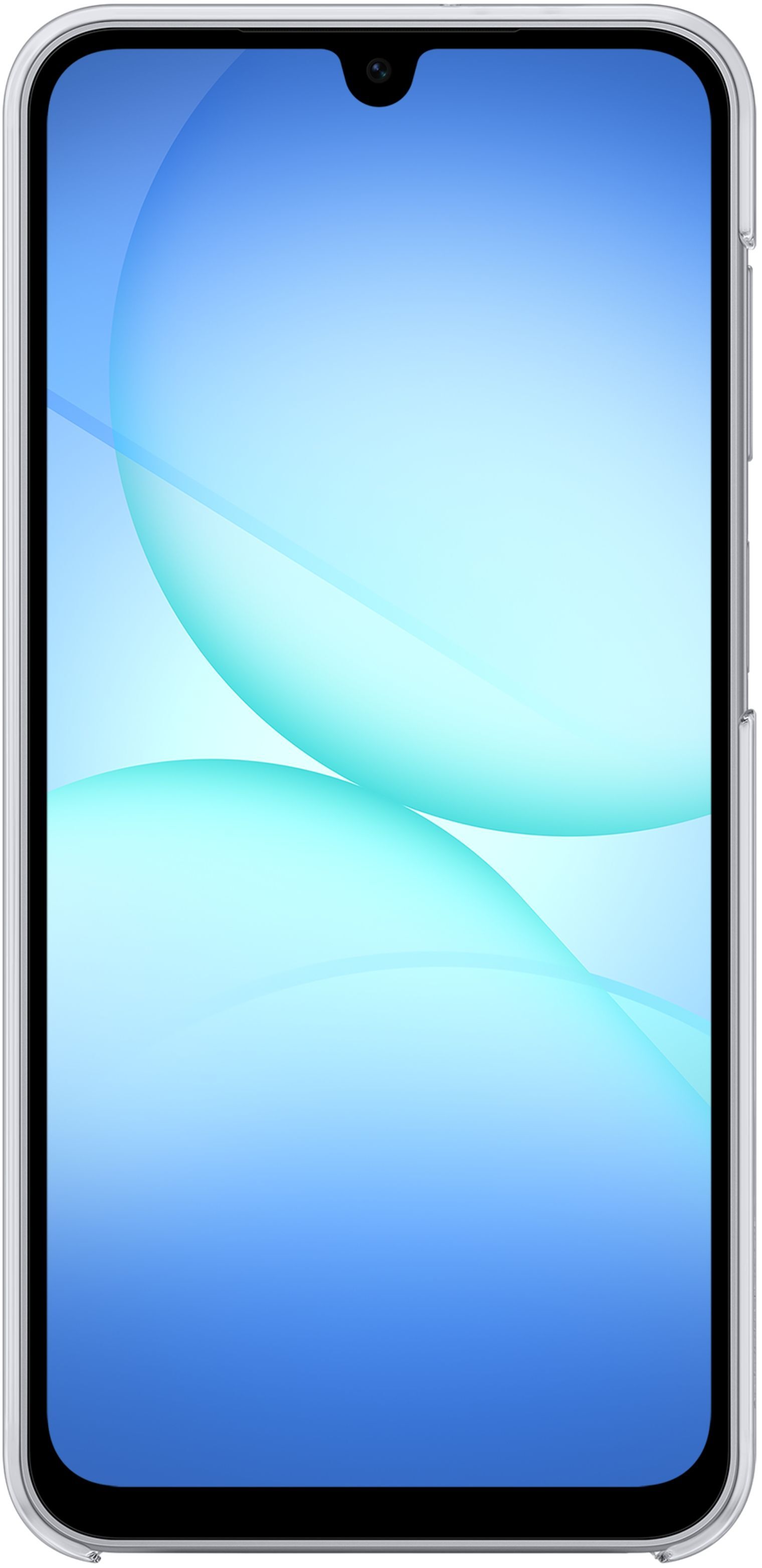 Чехол Samsung для Galaxy A17 5G (A176), Clear Case (EF-QA176CTEGWW) фото 3
