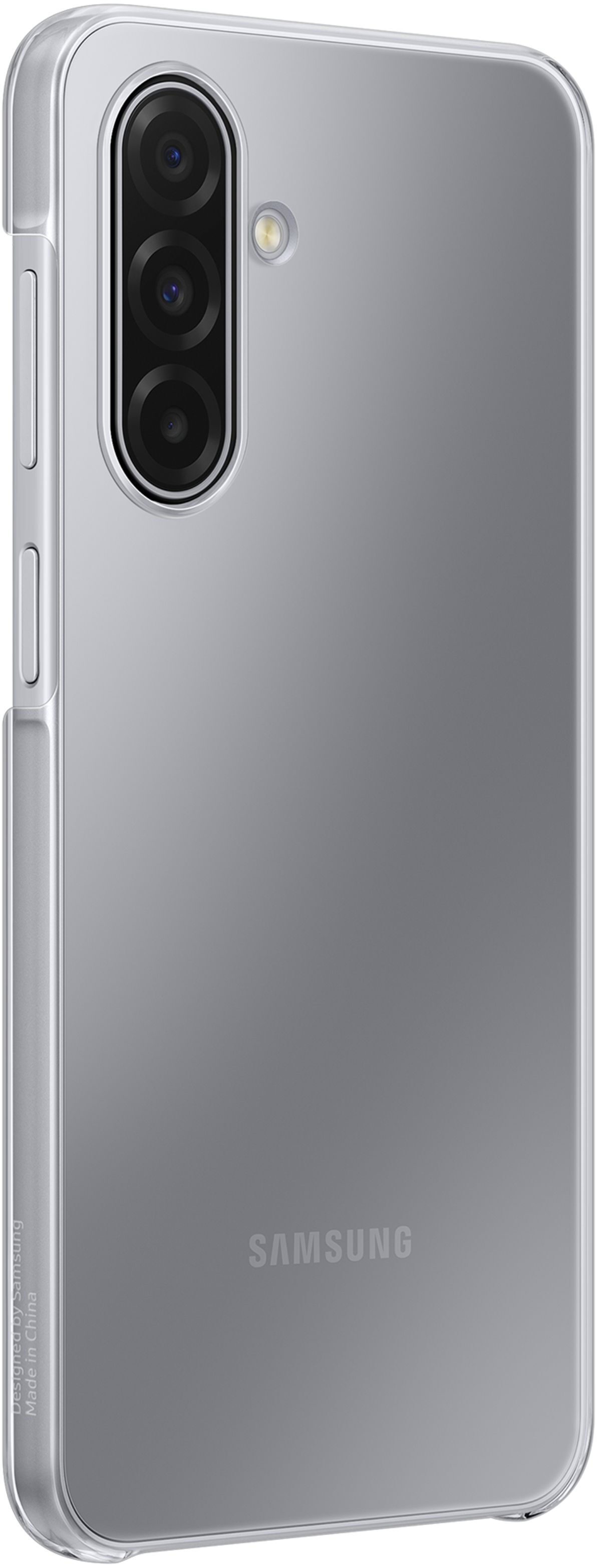 Чехол Samsung для Galaxy A17 5G (A176), Clear Case (EF-QA176CTEGWW) фото 2