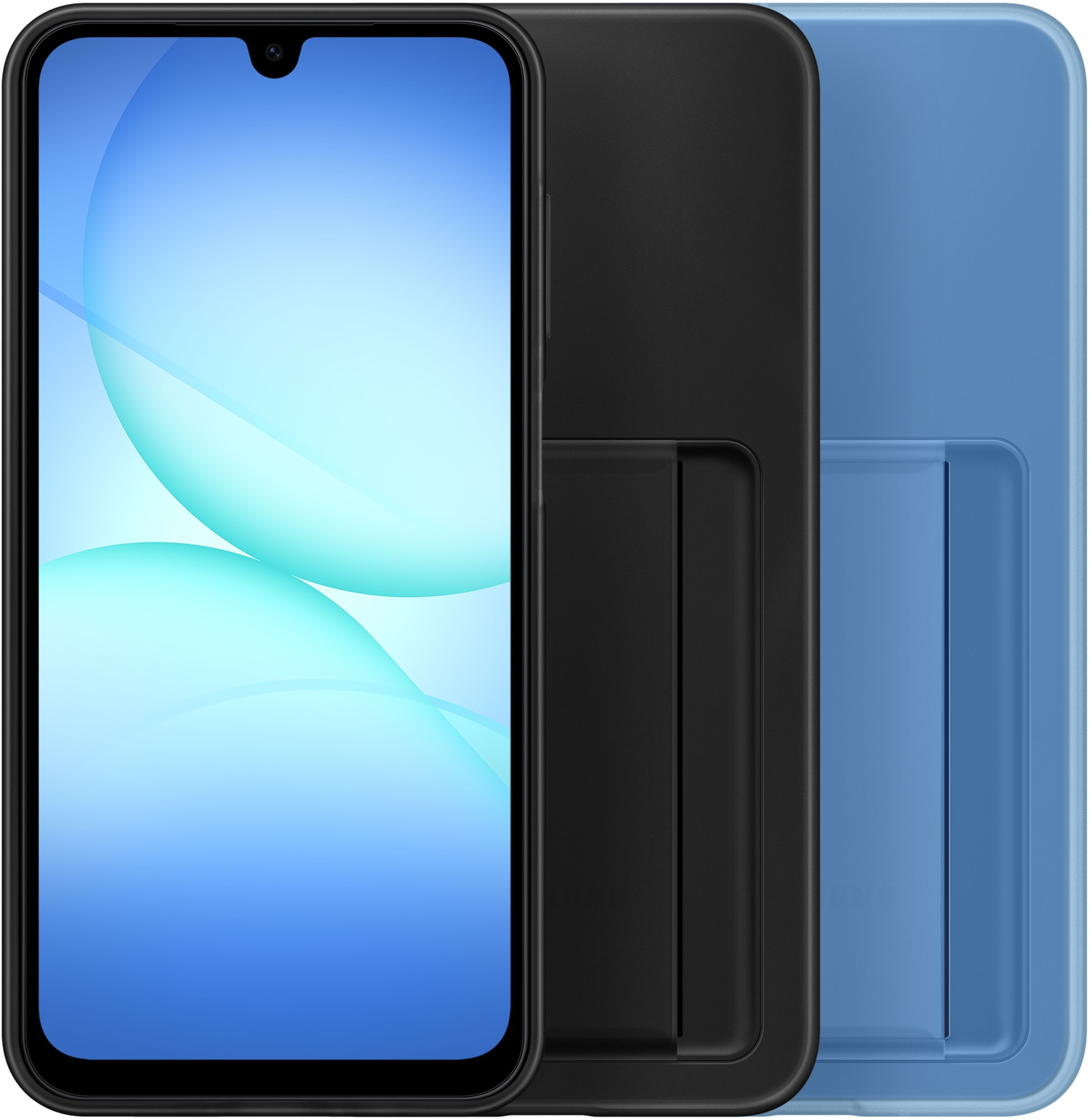 Чохол Samsung для Galaxy A17 5G (A176), Card Slot Case Blue (EF-OA176TLEGWW)фото6
