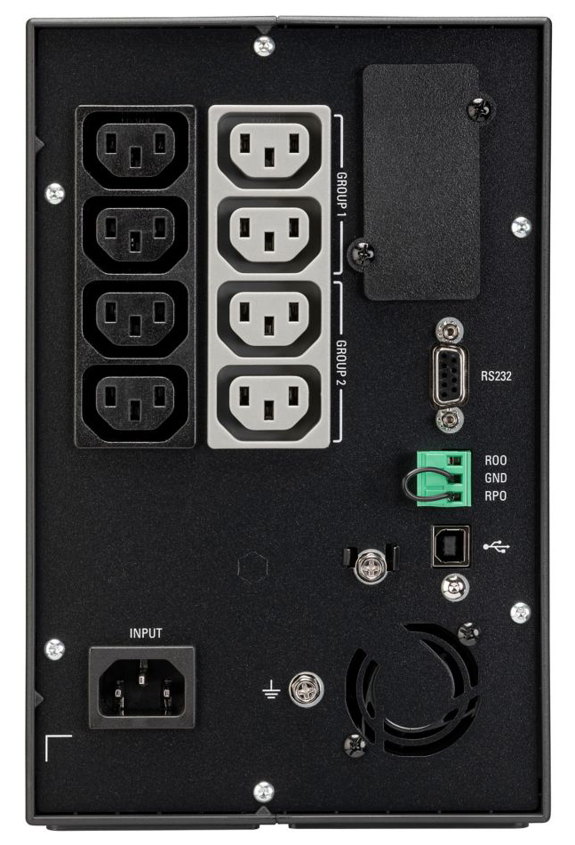 ДБЖ Eaton 5P G2, 1150VA/920W, LCD, USB (5P1150IG2)фото