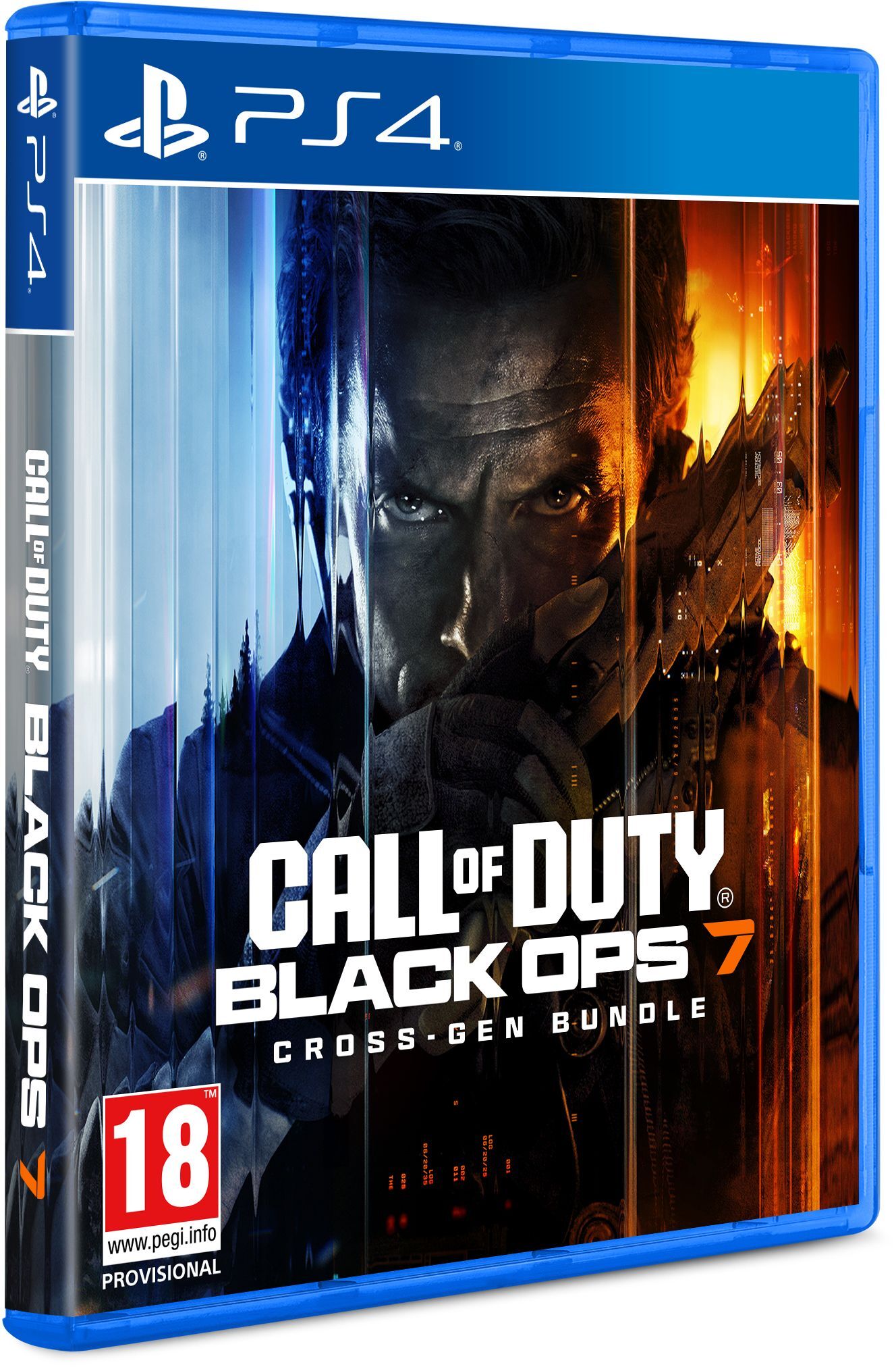 Гра Call of Duty: Black Ops 7 (PS4)фото2