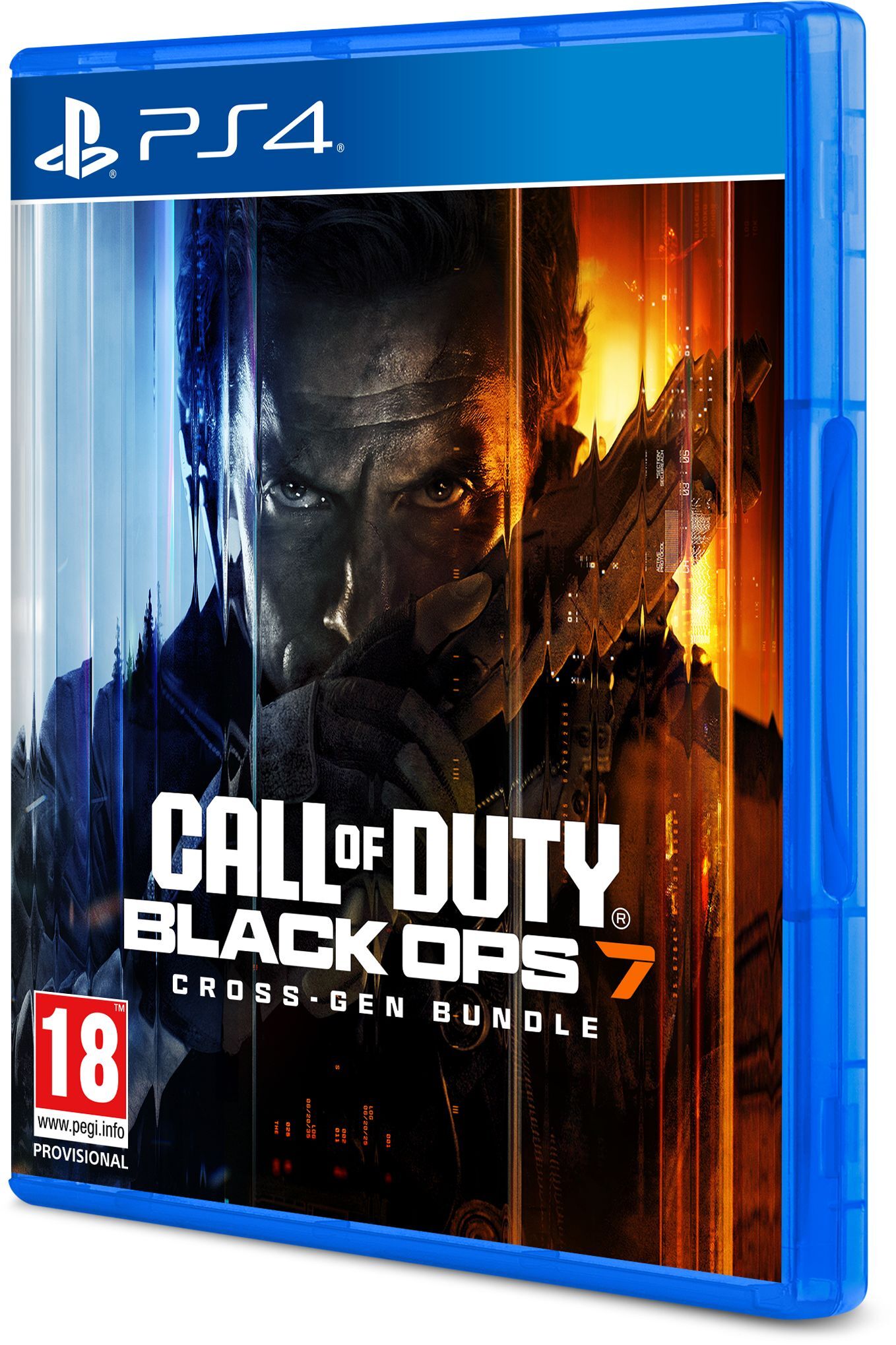 Гра Call of Duty: Black Ops 7 (PS4)фото3