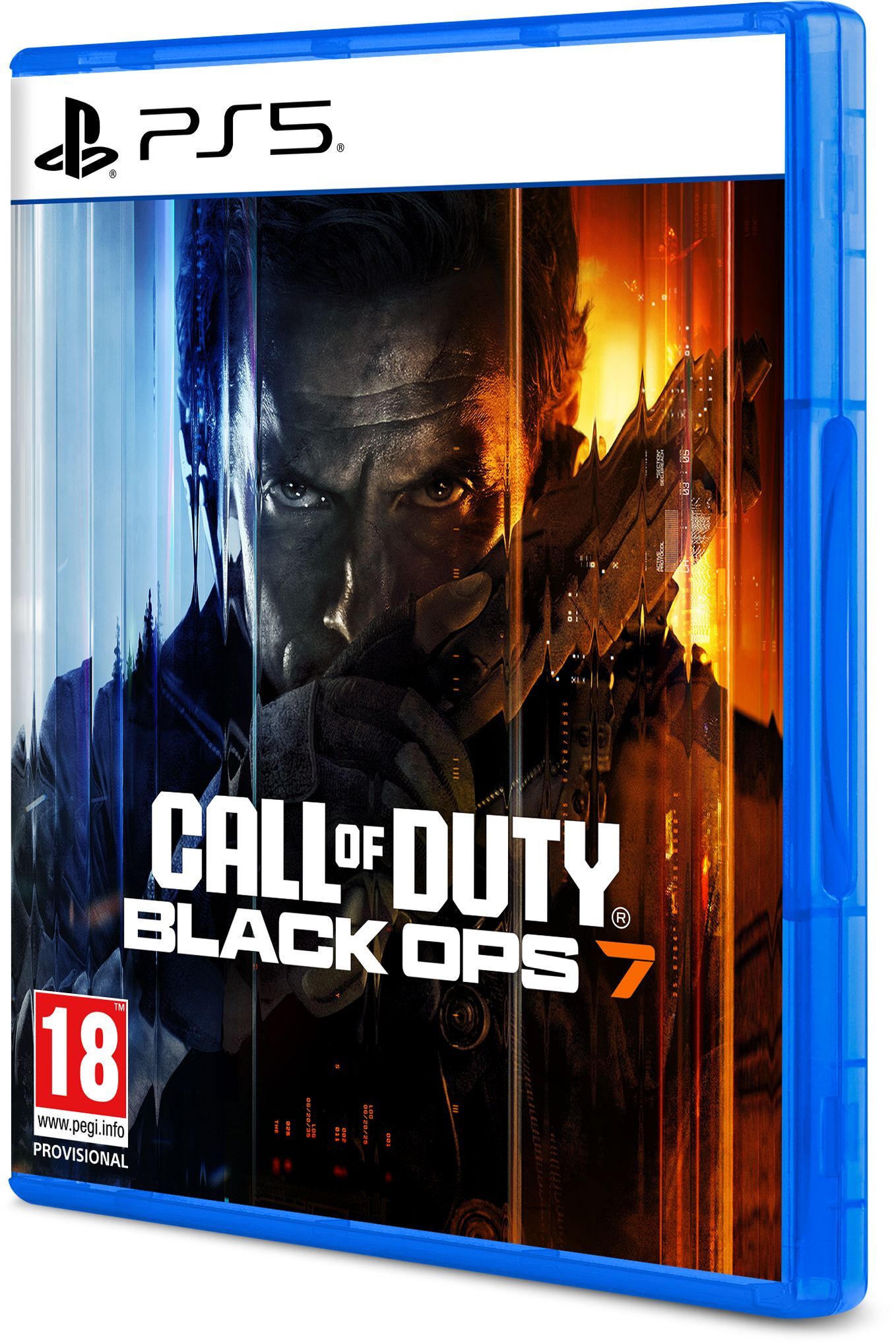 Гра Call of Duty: Black Ops 7 (PS5)фото3