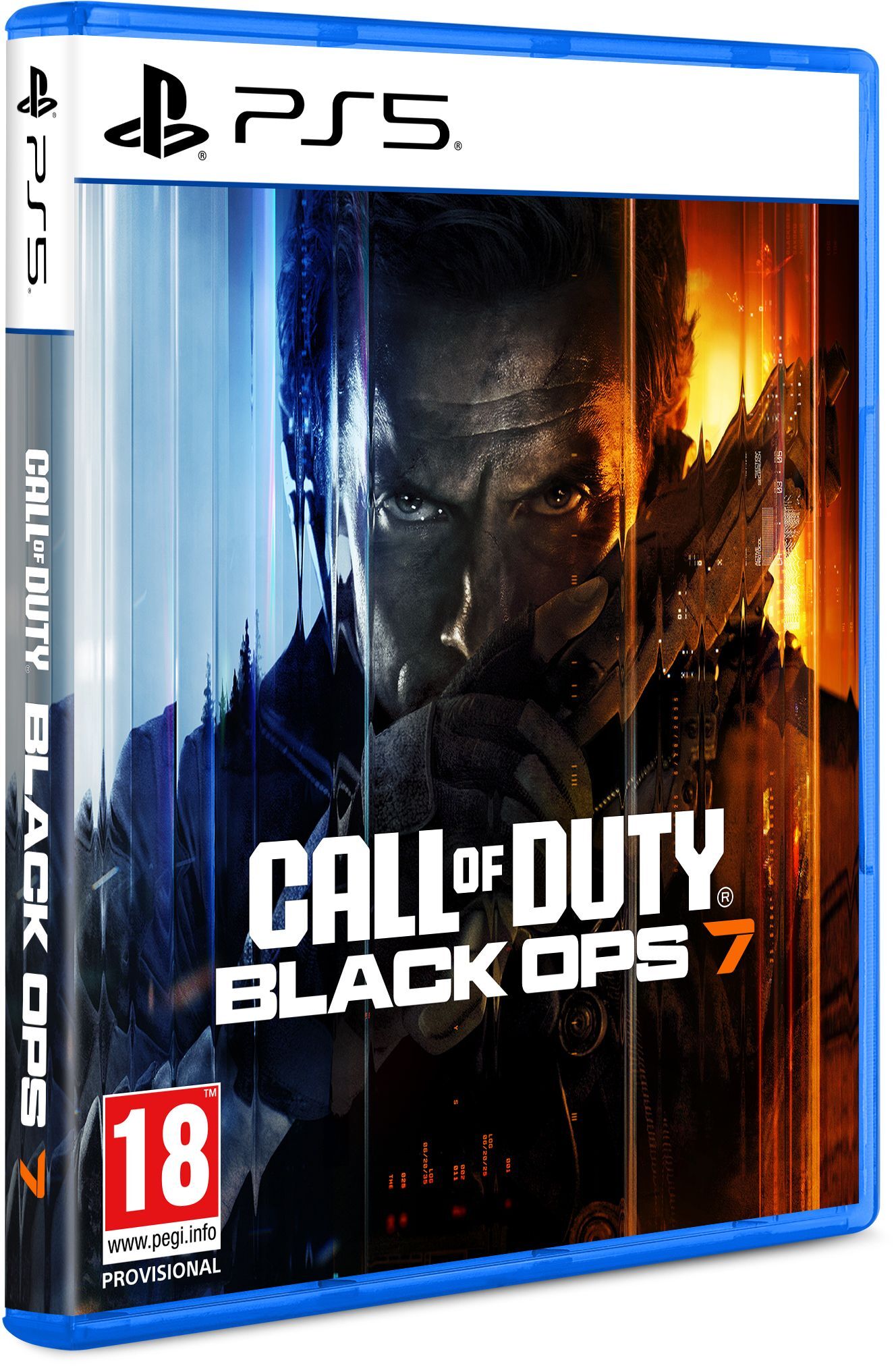 Гра Call of Duty: Black Ops 7 (PS5)фото2