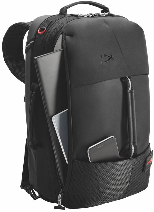 Рюкзак HyperX Knight 16" Black (8C525AA)фото11