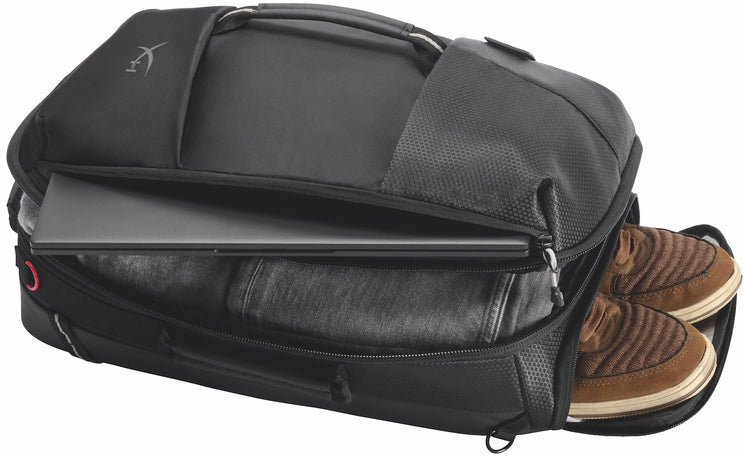 Рюкзак HyperX Knight 16" Black (8C525AA)фото12