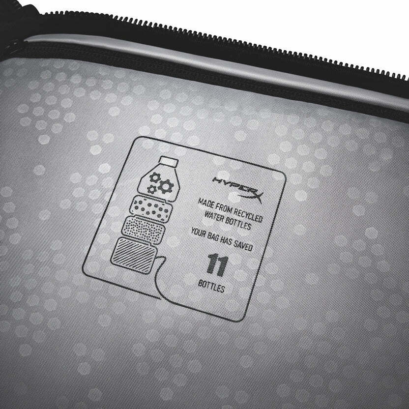 Рюкзак HyperX Knight 16" Black (8C525AA)фото15