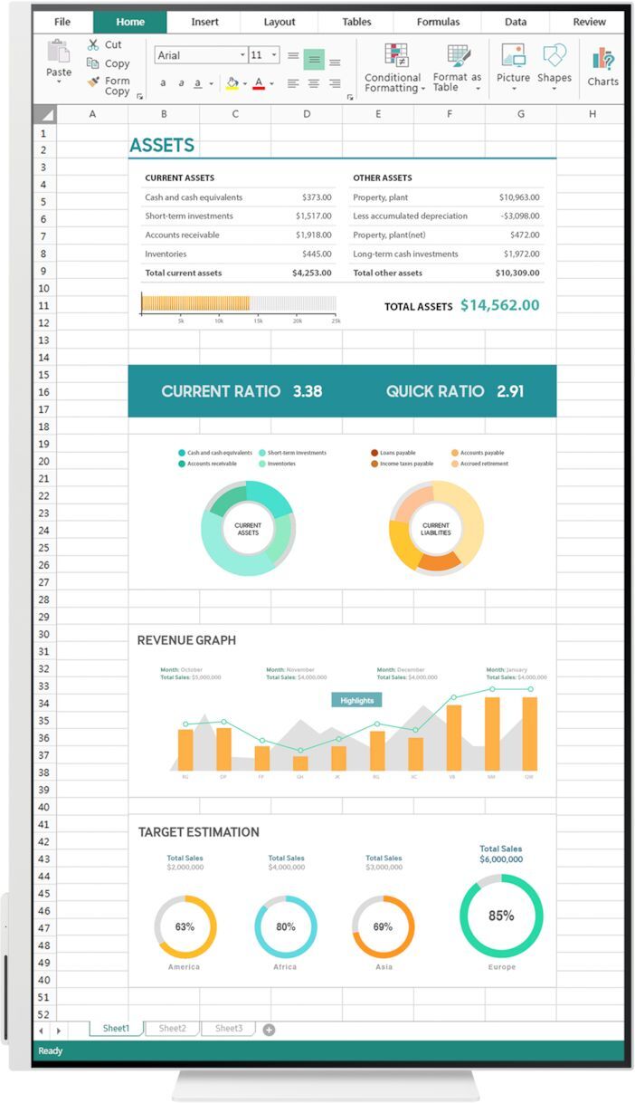 Монитор 32" SAMSUNG SMART M8 (LS32FM803UIXUA) фото 4