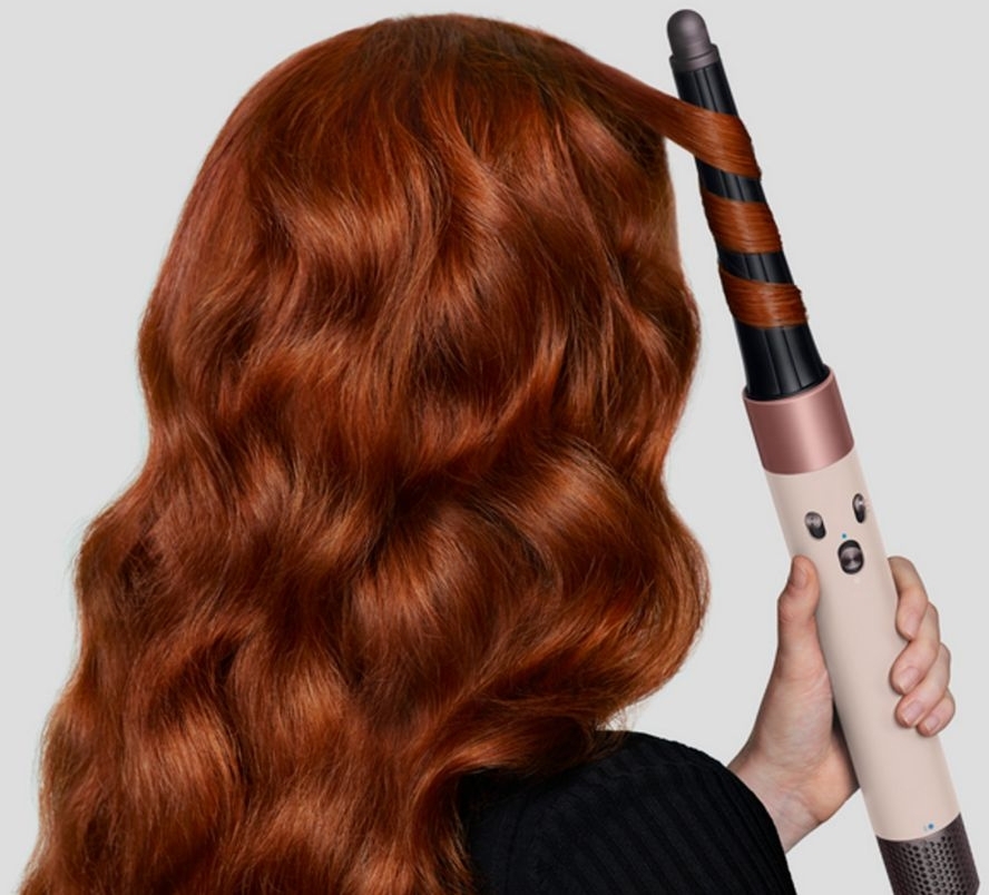 Стайлер Dyson Airwrap I.D. HS08 Complete Long Ceramic Pink/Rose Gold 601848-01 фото 