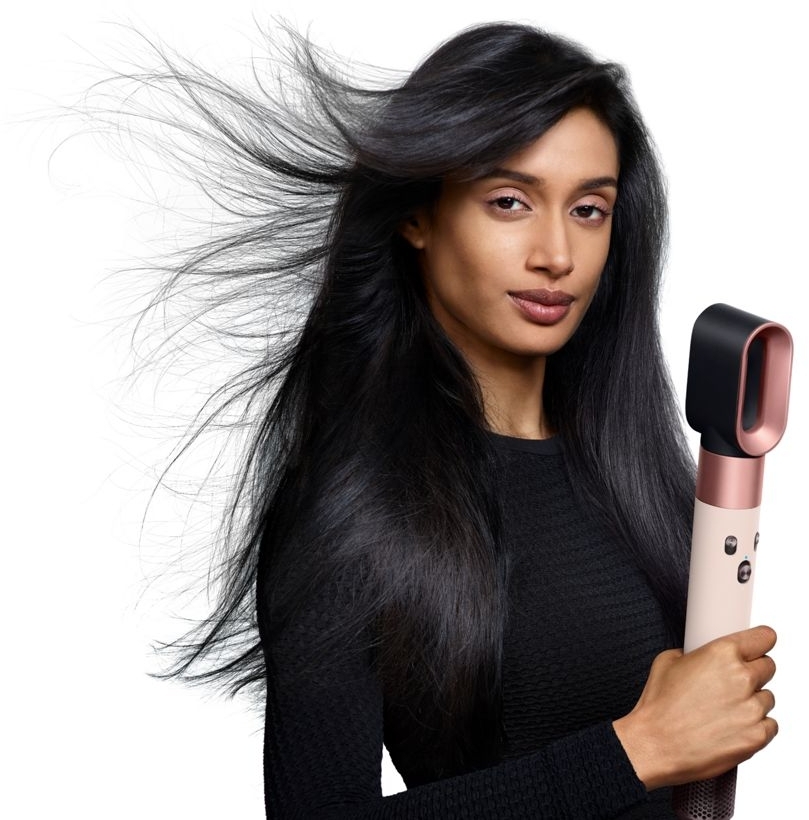 Стайлер Dyson Airwrap I.D. HS08 Complete Long Ceramic Pink/Rose Gold 601848-01 фото 