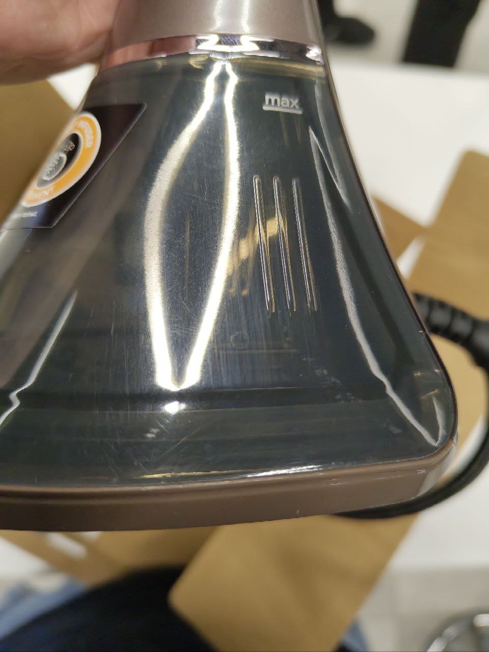 Отпариватель Russell Hobbs 28040-56 фото