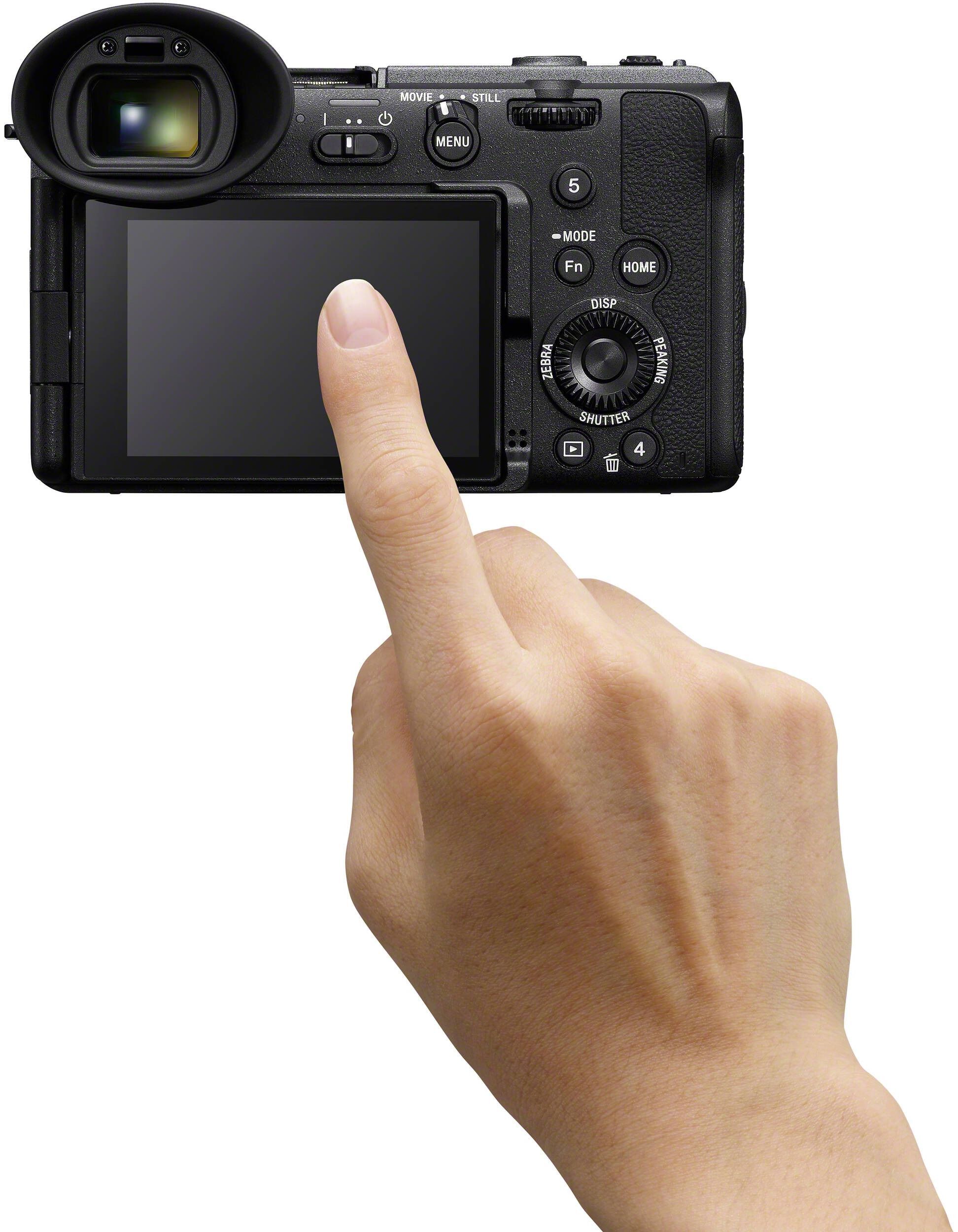 Відеокамера SONY FX2 Body (IILMEFX2B.CEC)фото9