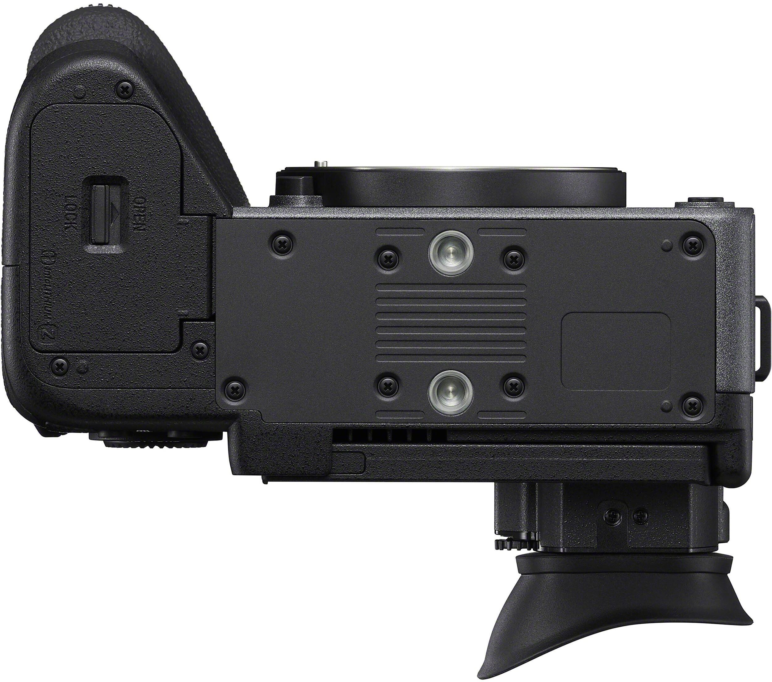 Відеокамера SONY FX2 Body (IILMEFX2B.CEC)фото7