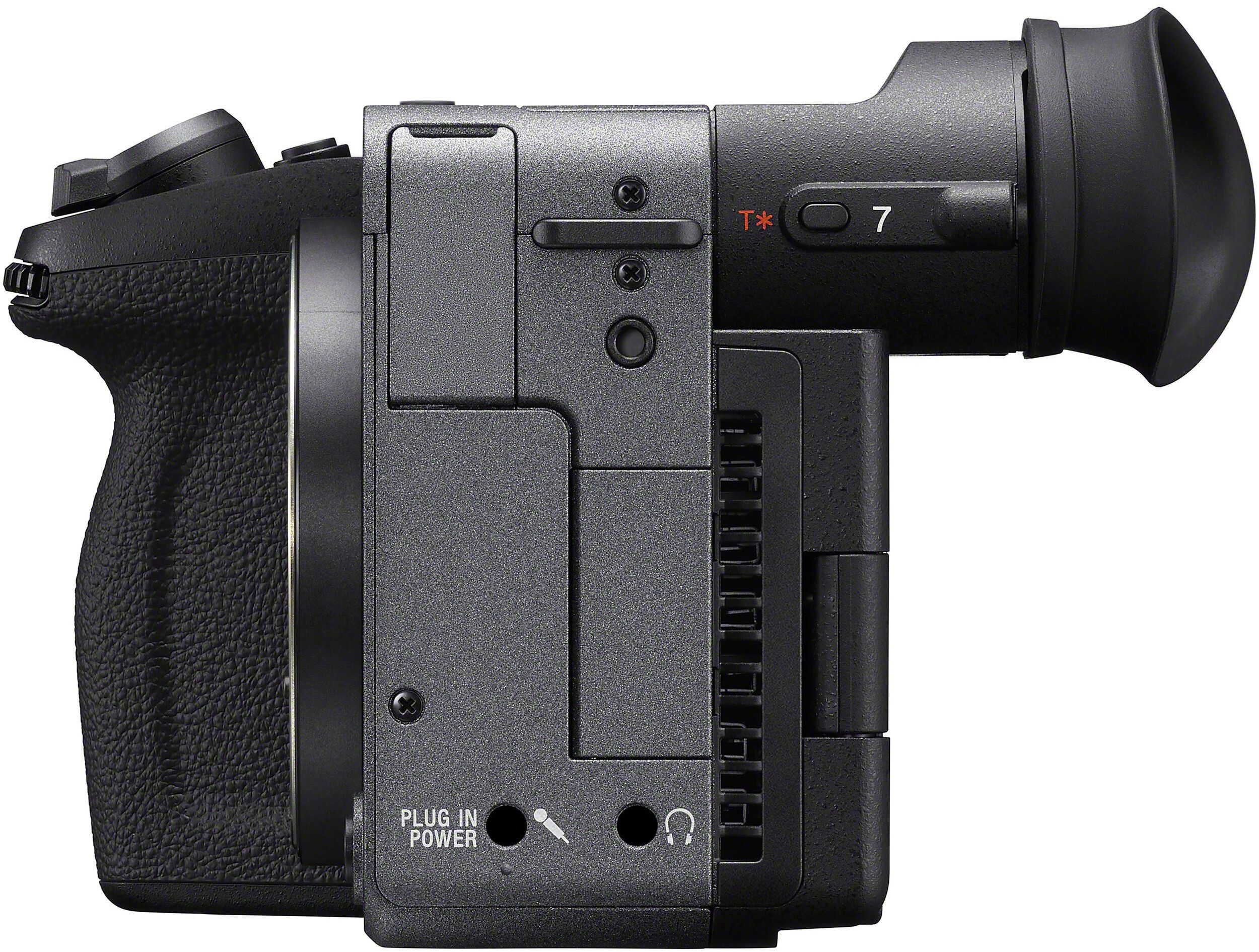 Відеокамера SONY FX2 Body (IILMEFX2B.CEC)фото4