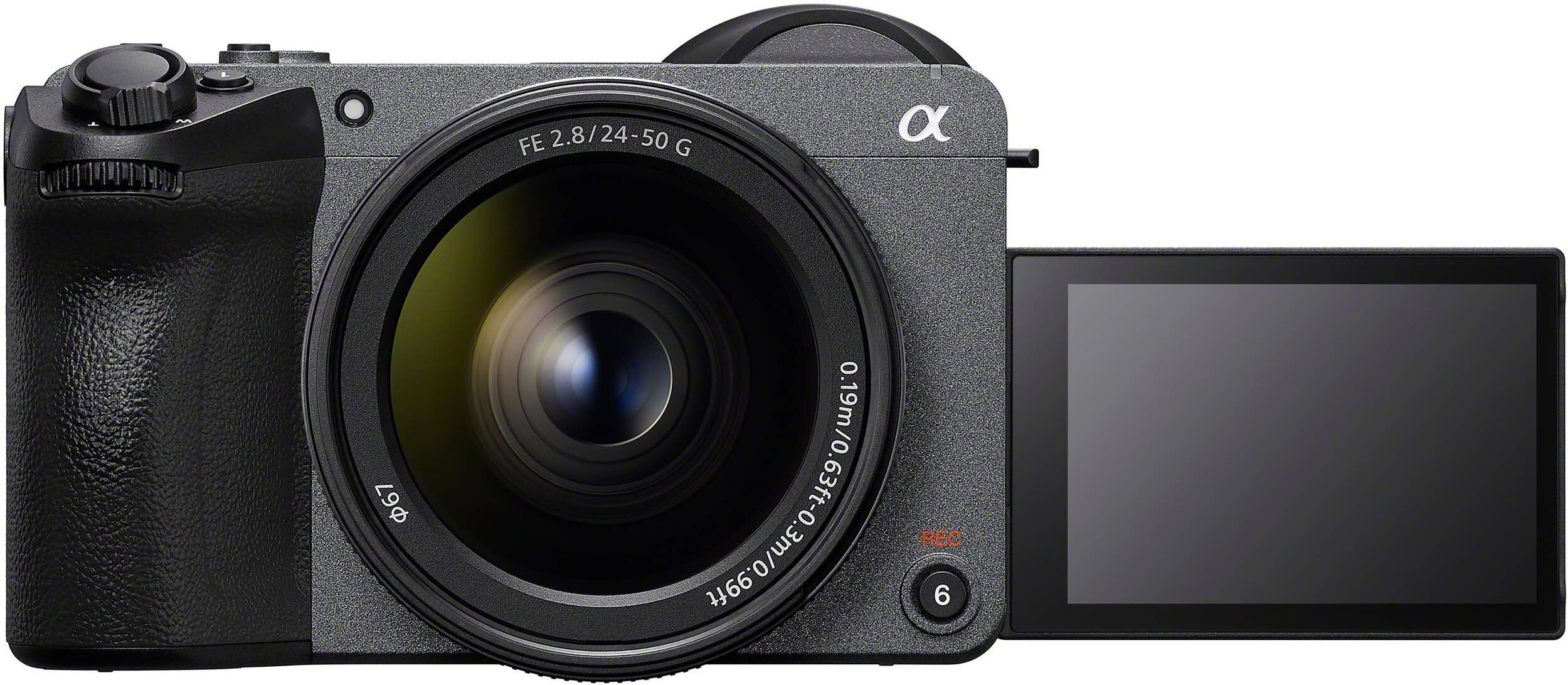 Відеокамера SONY FX2 Body (IILMEFX2B.CEC)фото11