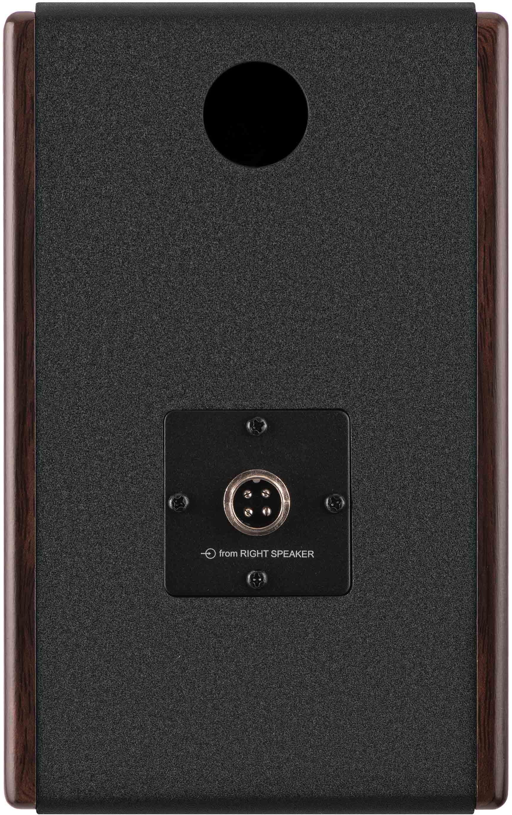 Акустична система MICROLAB SOLO 3 2.0, 40w, mini-jack Brown (SOLO-3BR)фото4