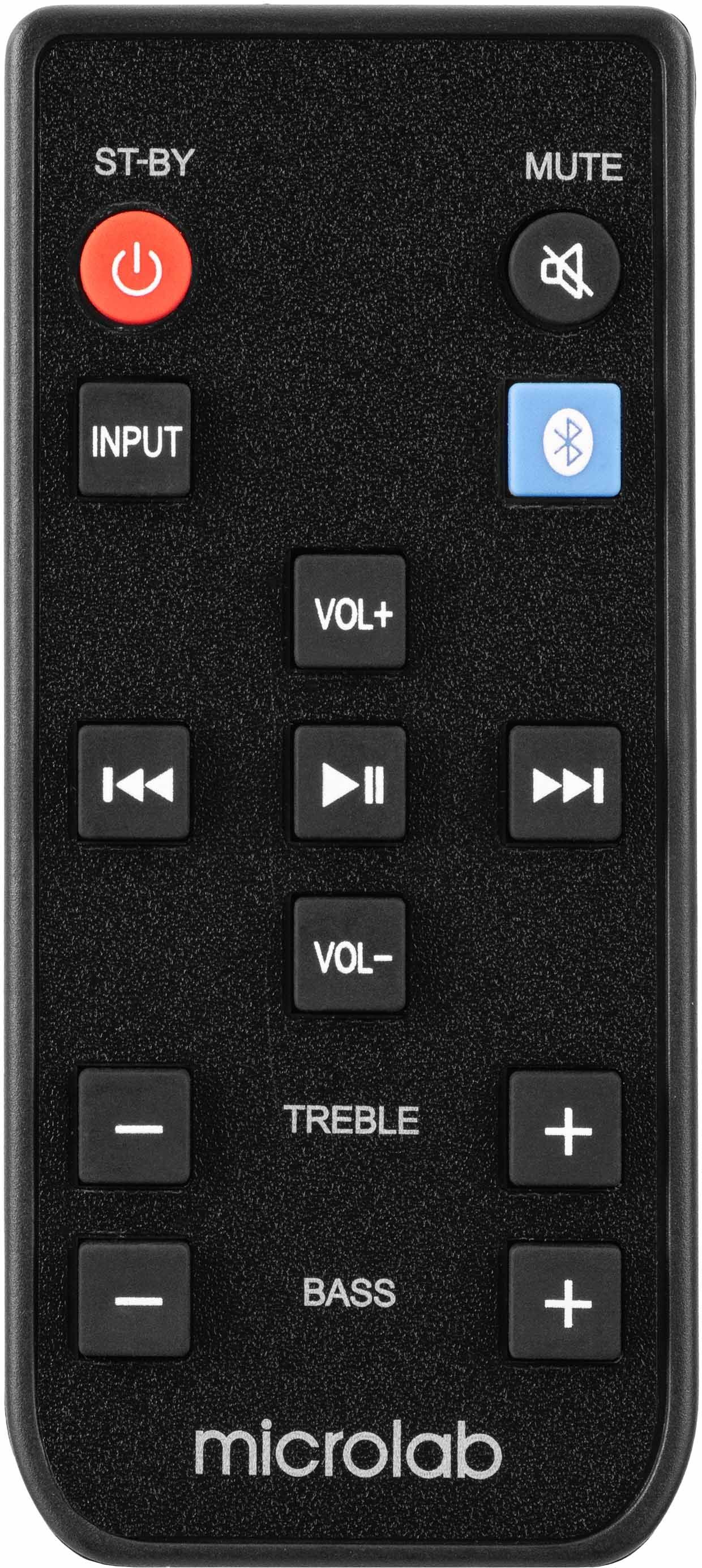 Акустична система MICROLAB SOLO 5 2.0, 90w, mini-jack Brown (SOLO-5BR)фото9