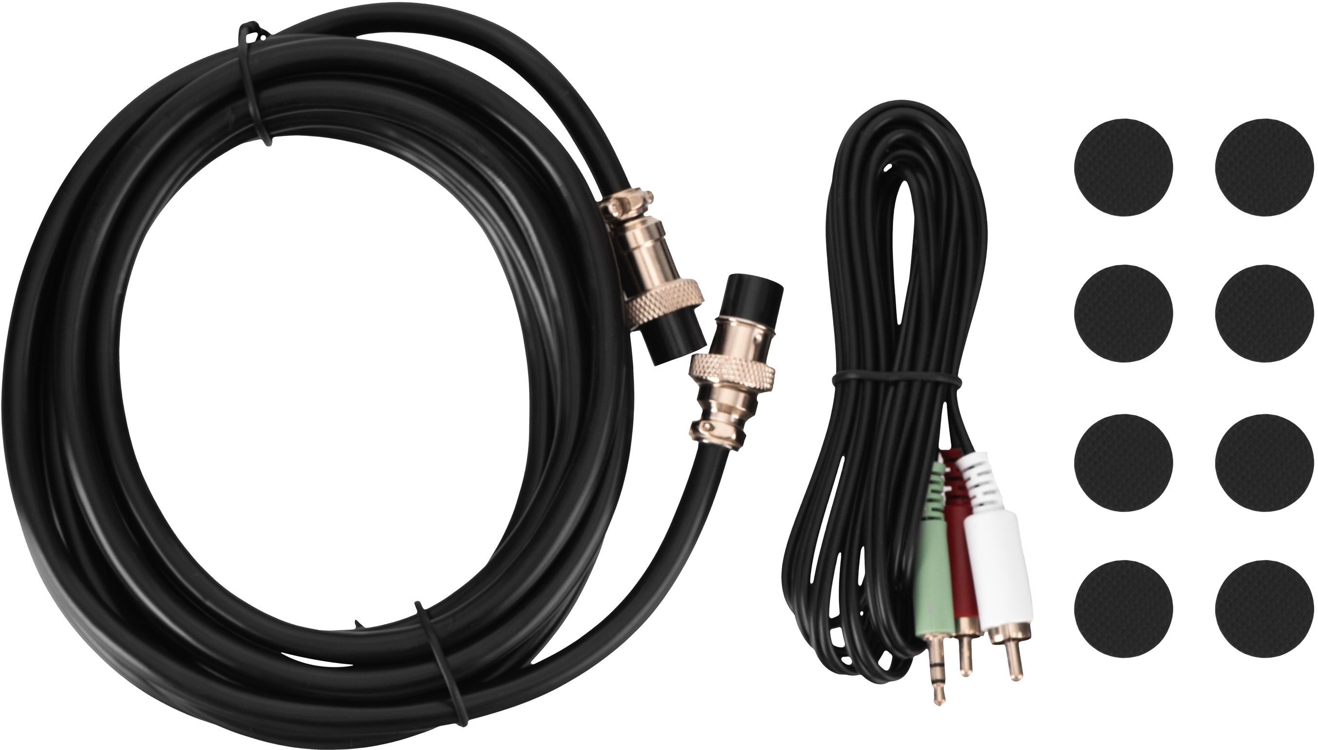 Акустична система MICROLAB SOLO 5 2.0, 90w, mini-jack Brown (SOLO-5BR)фото10