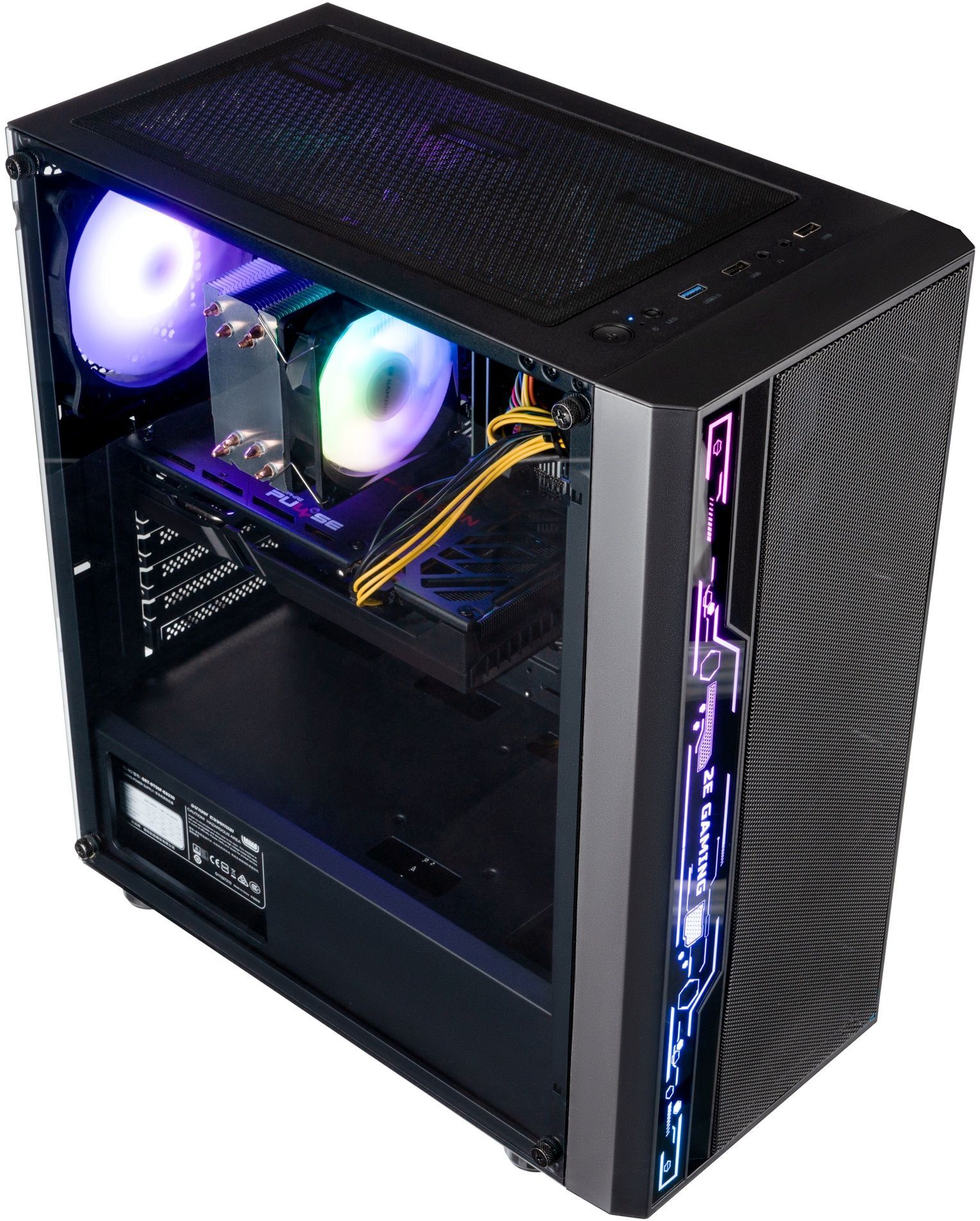 Системный блок 2E Complex Gaming (2E-12612) фото 