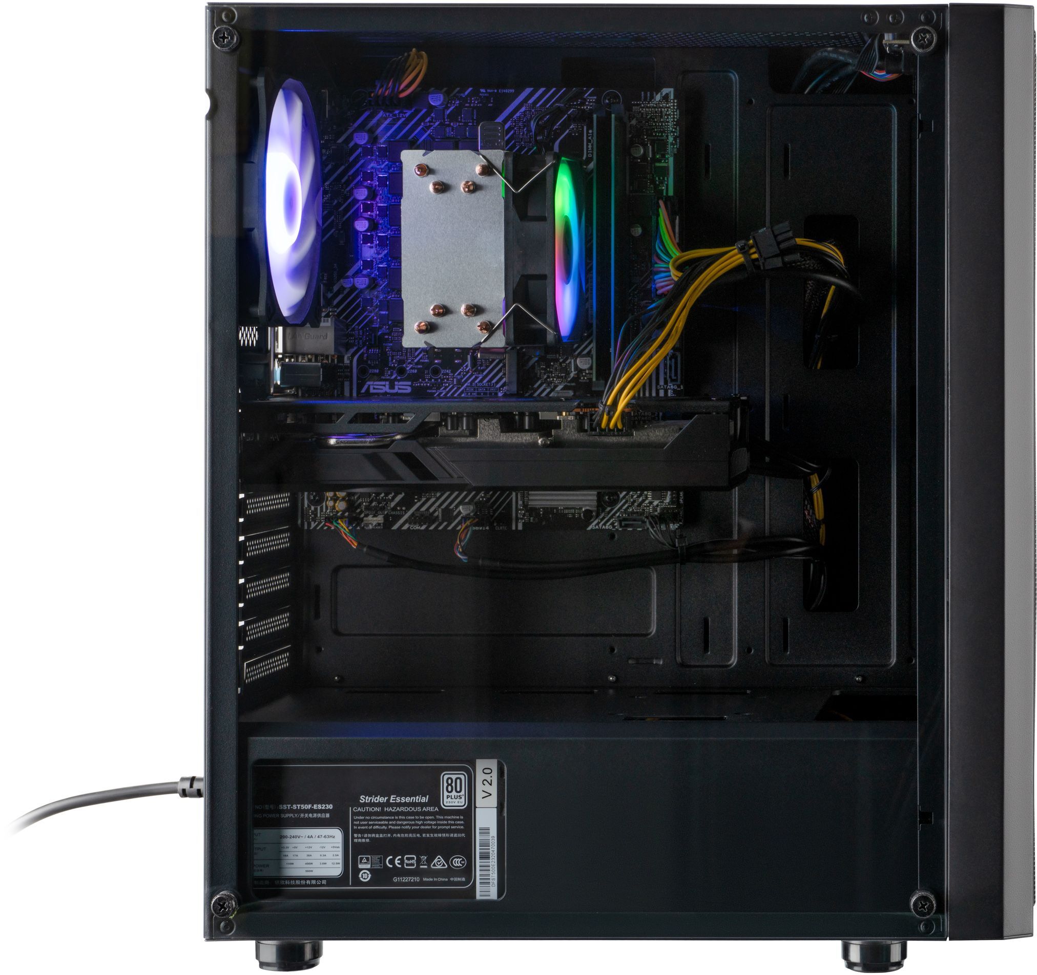 Системный блок 2E Complex Gaming (2E-12612) фото 